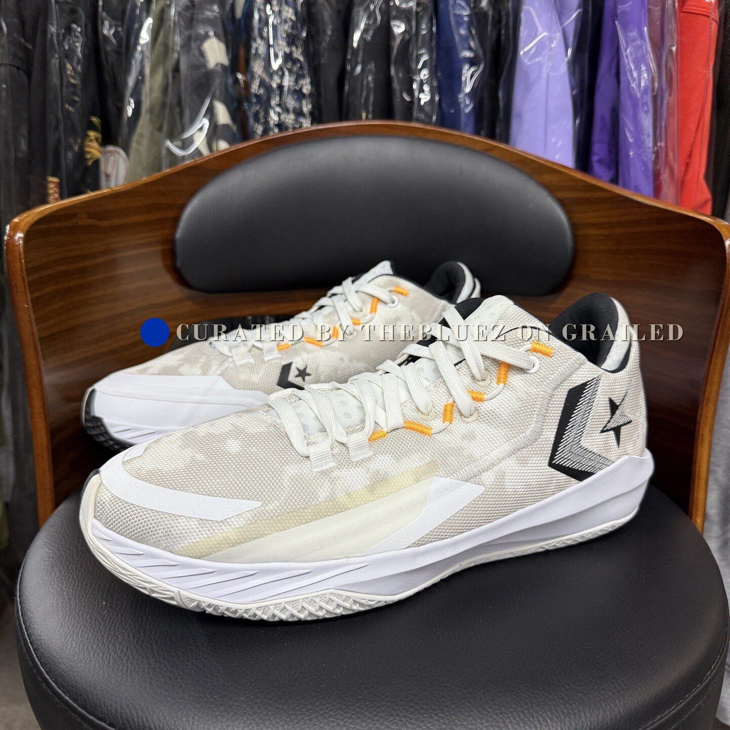 Converse Converse All Star BB Pro White Size US 12.5 / EU 45-46 - 1 Thumbnail
