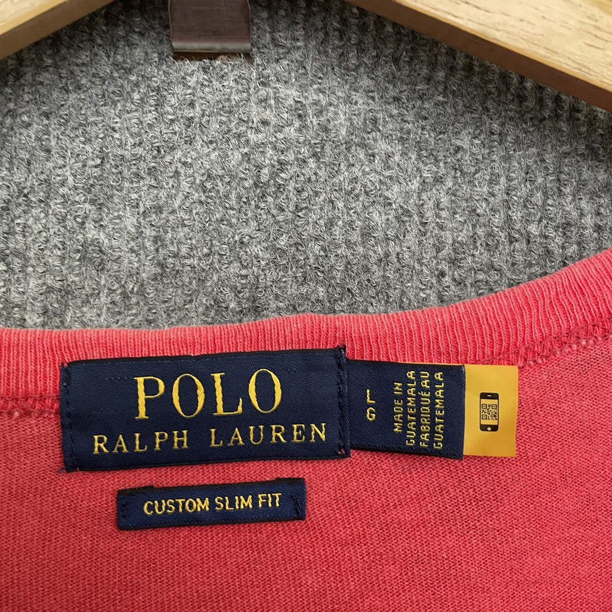 Polo Ralph Lauren × Vintage Polo Ralph Lauren Malibu California Surf T Shirt Size US L / EU 52-54 / 3 - 5 Thumbnail