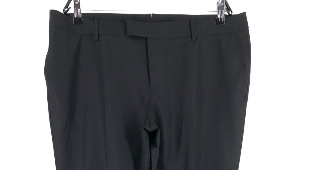 Suitsupply SUITSUPPLY Robin Wool Formal Trousers Size 42 - W36 L29 Size 52S - 3 Thumbnail