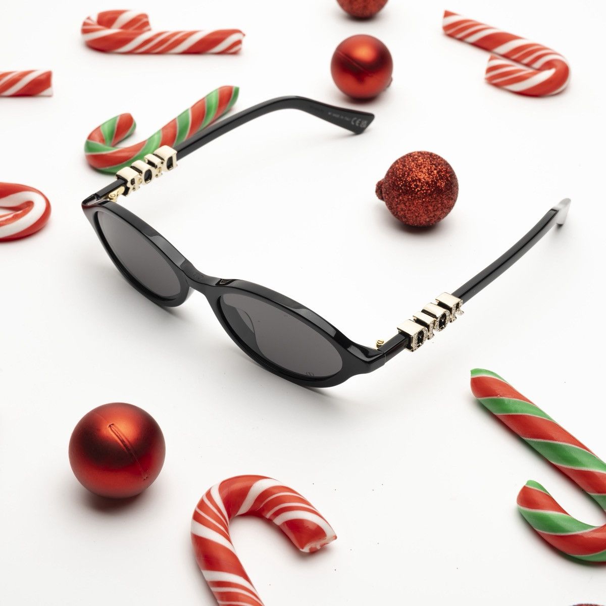 Dior DIOR DIORTREASURE R1I 10A0 SUNGLASSES Size ONE SIZE - 1 Thumbnail