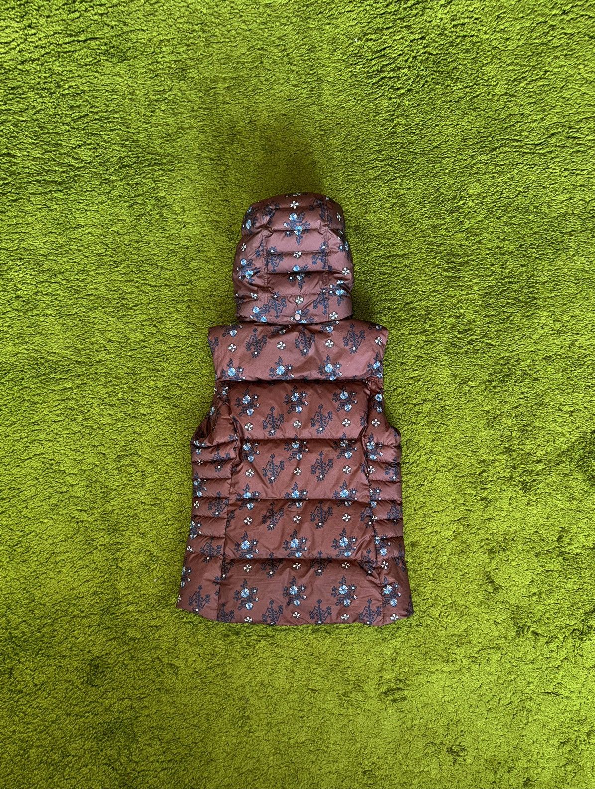 Patagonia Patagonia gorpcore style down puffer hooded vest gilet Size S / US 4 / IT 40 - 4 Thumbnail