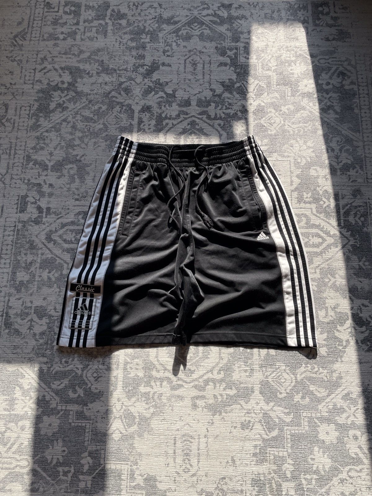 Adidas × Streetwear × Vintage 💥HYPE Y2k Vintage Adidas Adibreak 3