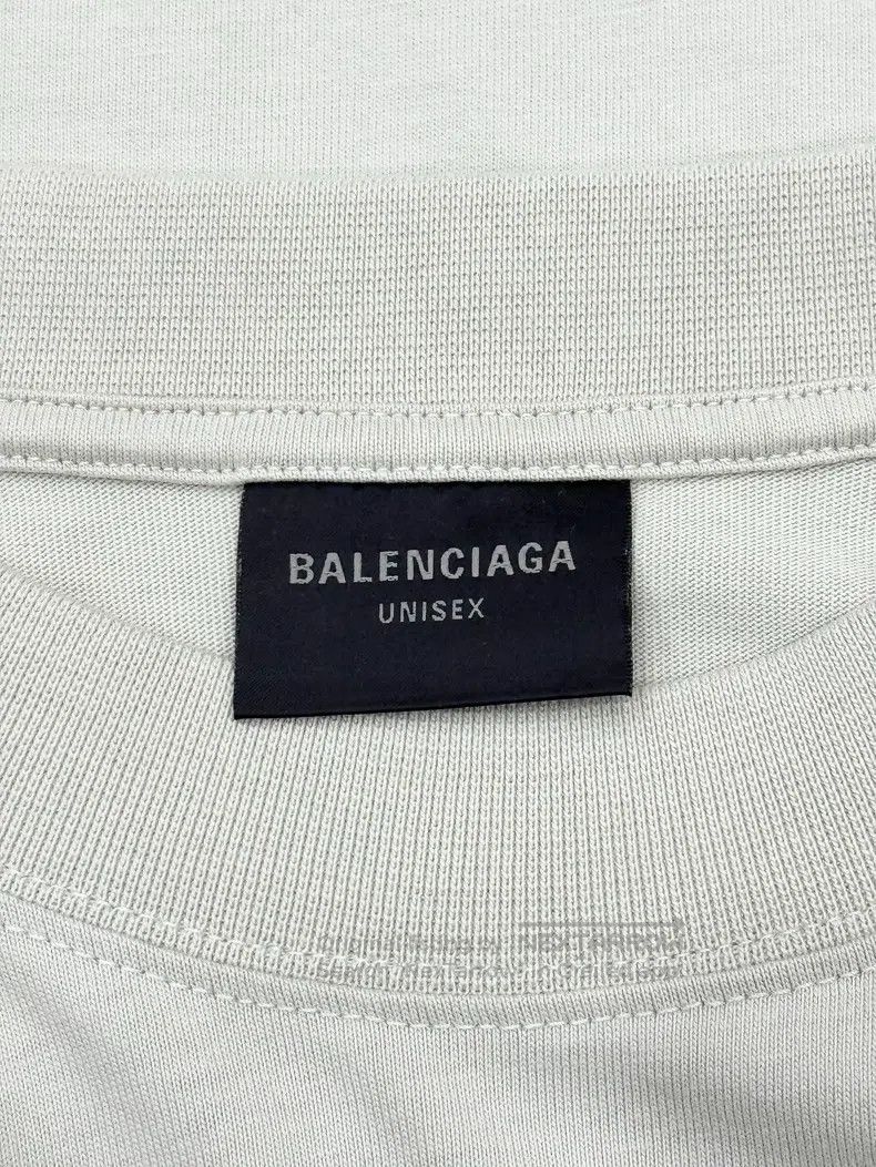 Balenciaga Balenciaga Singapore limited print short-sleeved shirt Size US M / EU 48-50 / 2 - 7 Thumbnail