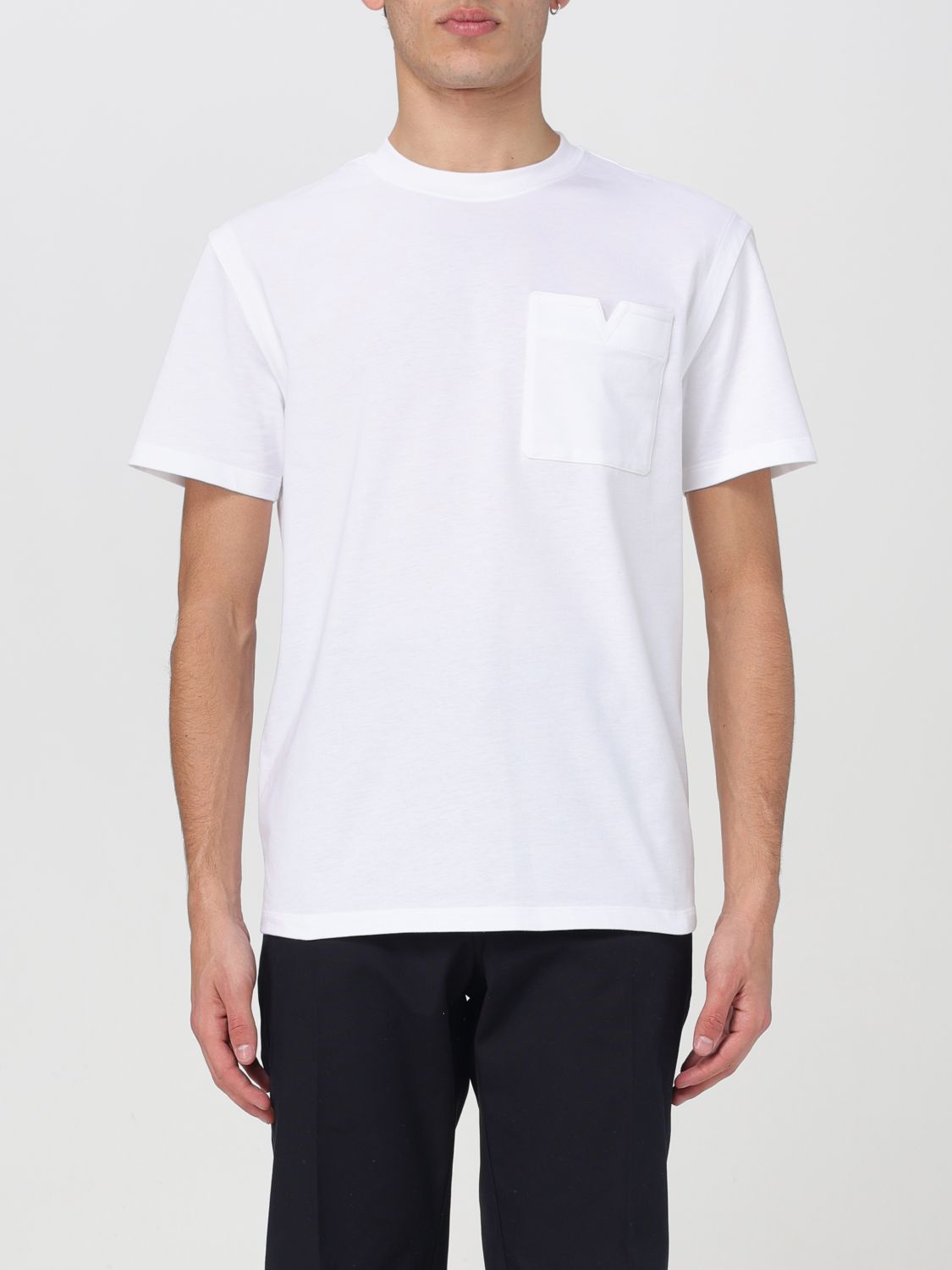 image of Valentino T-Shirt Men White (Size XL)