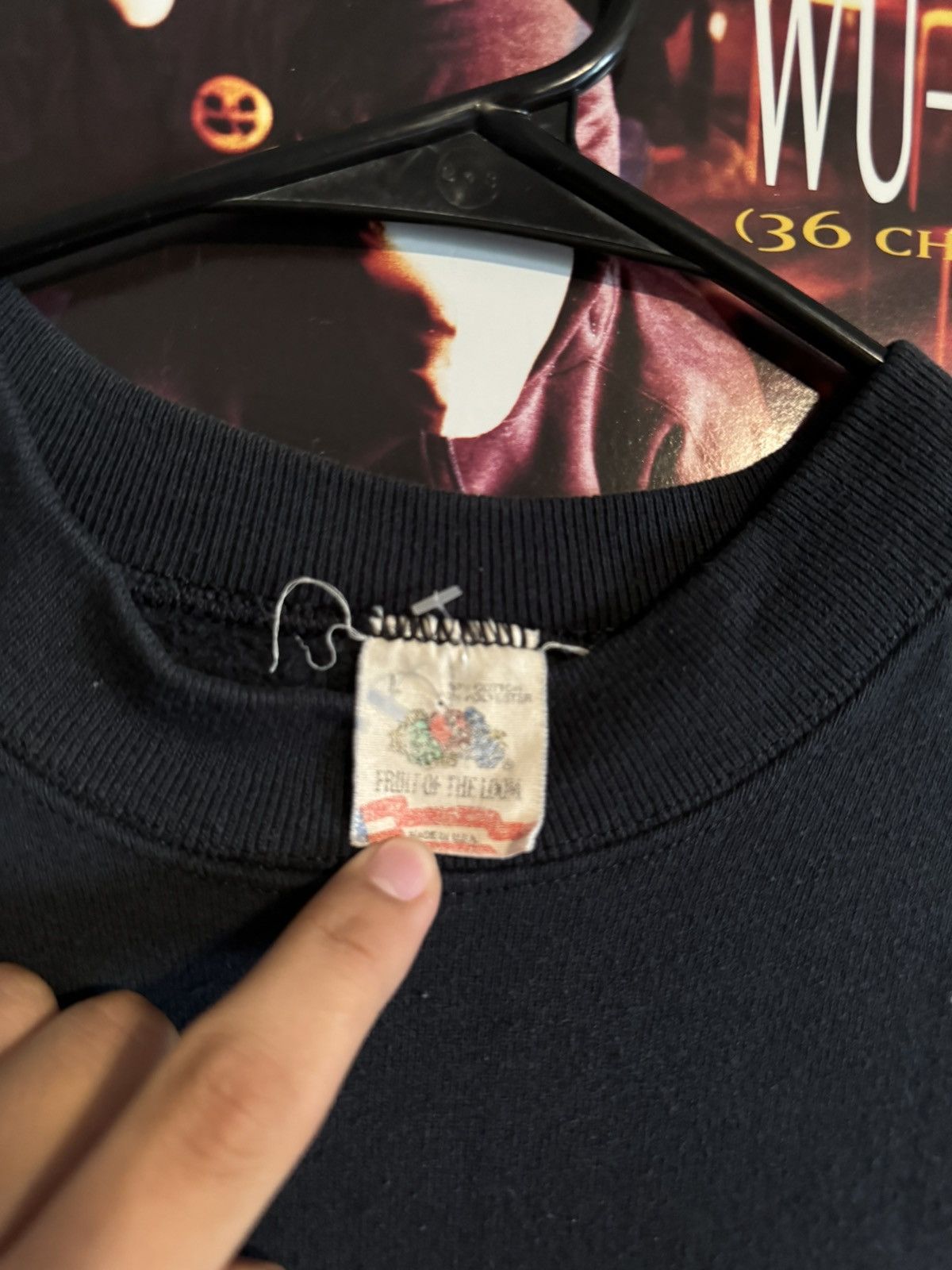 Fruit Of The Loom × Vintage Vintage “Hawaii” Crewneck Size US L / EU 52-54 / 3 - 2 Thumbnail