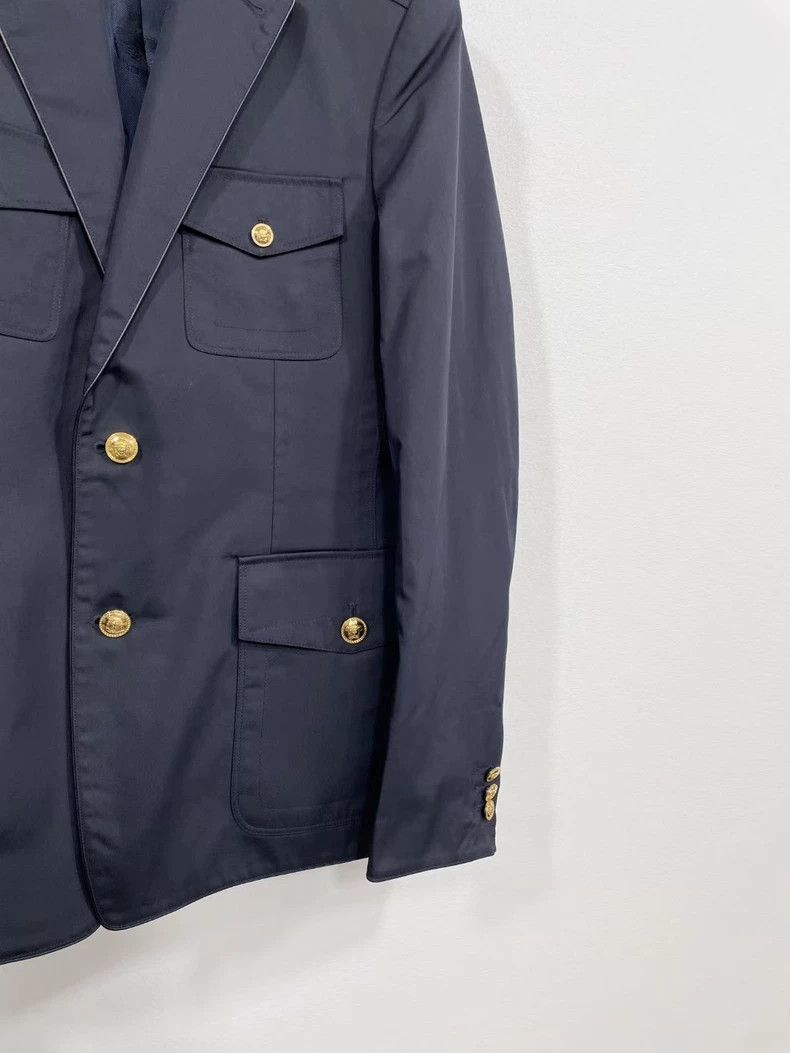 Versace Versace The main line is spring and autumn blazers Size US M / EU 48-50 / 2 - 3 Thumbnail