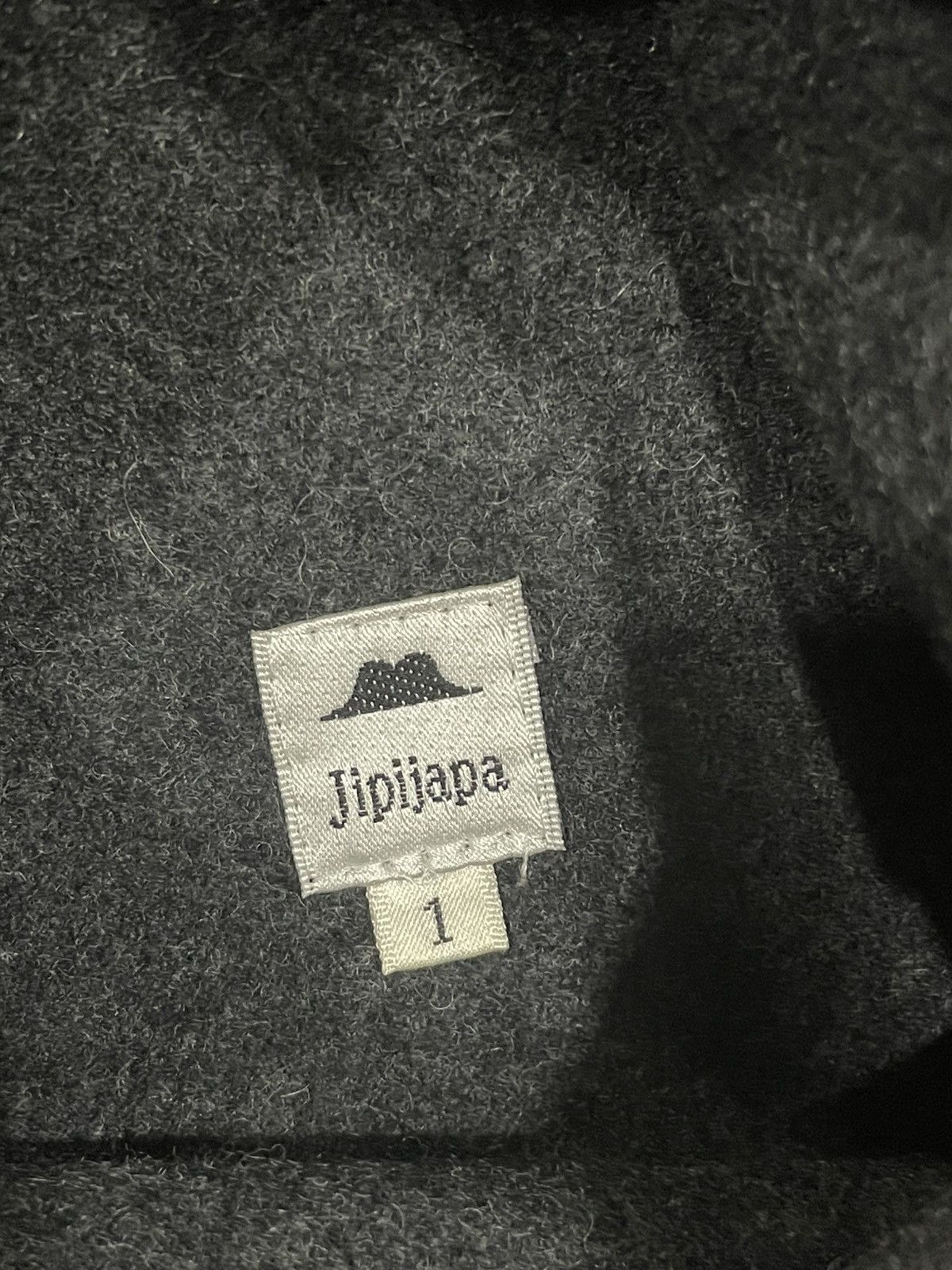 Japanese Brand Jipijapa Coat Size US S / EU 44-46 / 1 - 4 Thumbnail