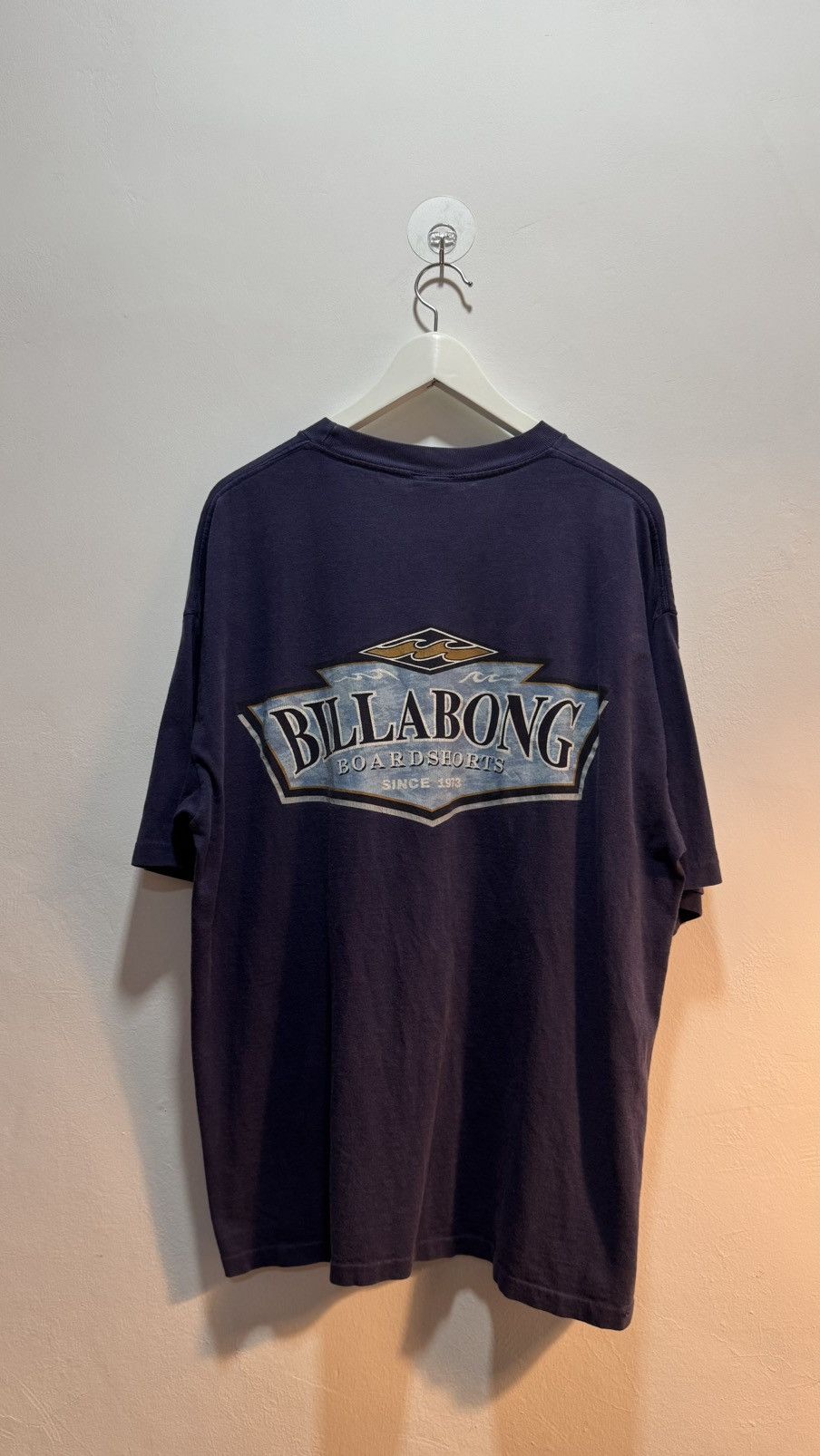 Billabong Vintage Billabong Single Stitch Size US XL / EU 56 / 4 - 2 Thumbnail