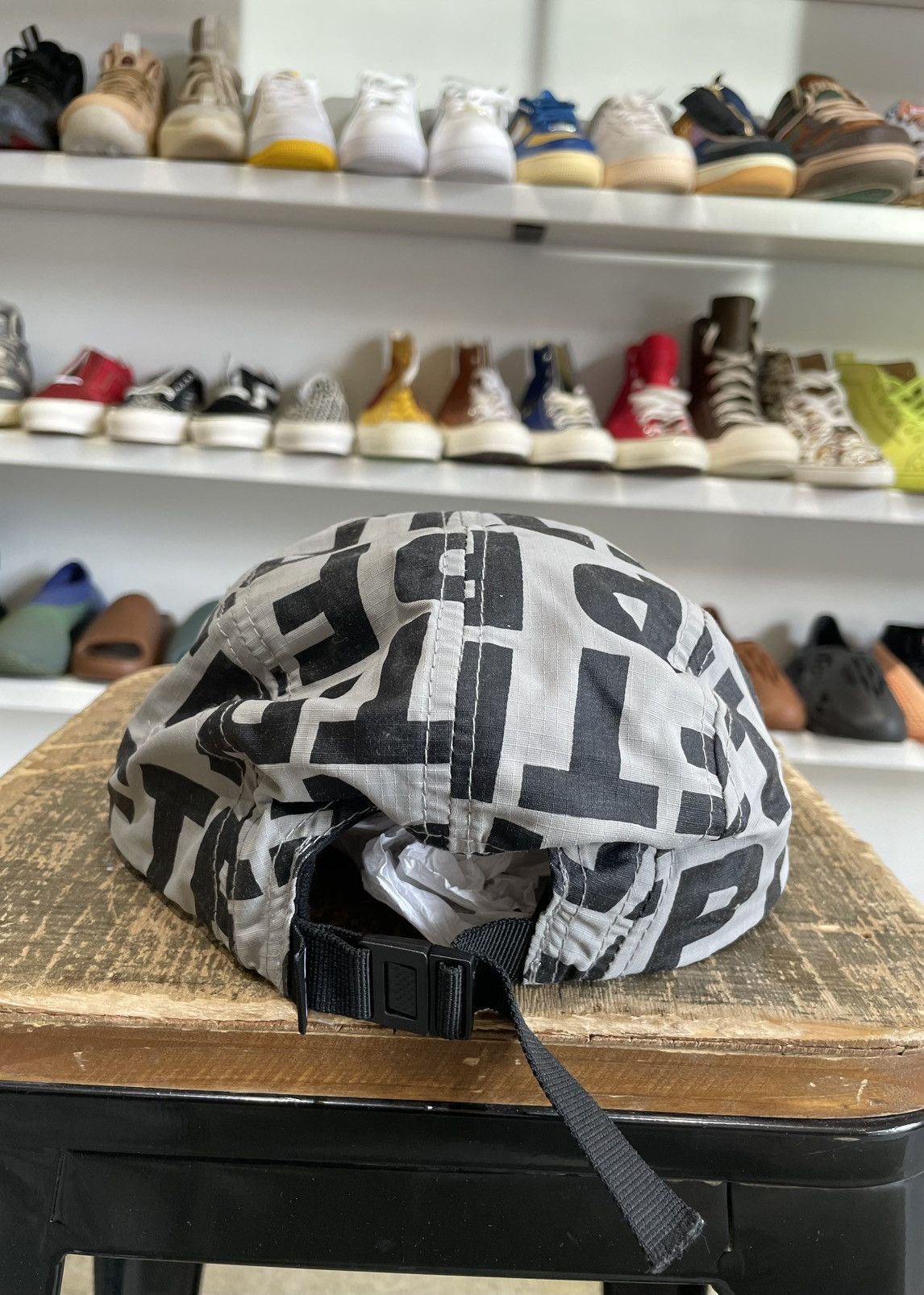 Fuck The Population FTP Men's Cap All Over Print Size ONE SIZE - 3 Thumbnail