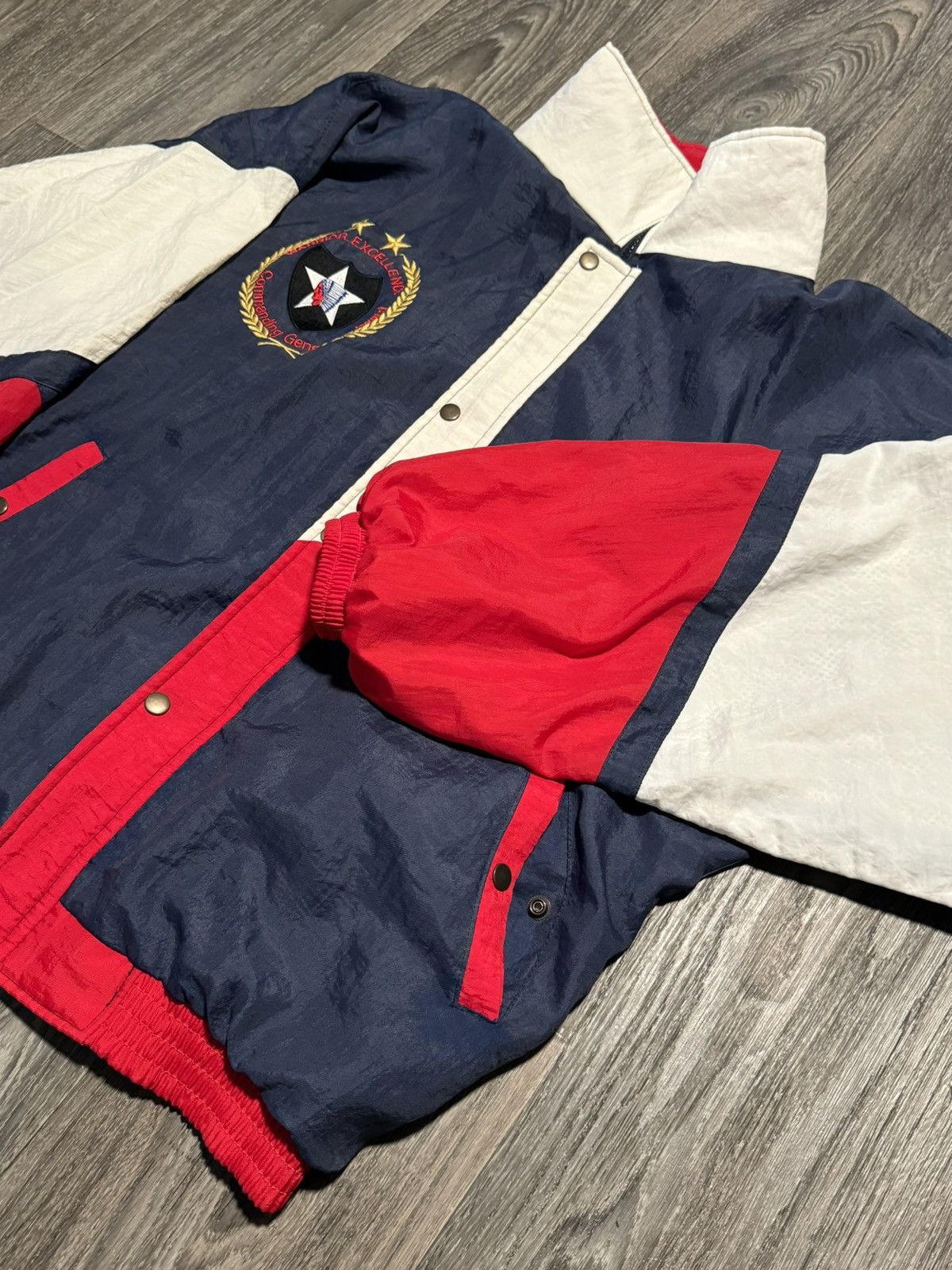 Other × Vintage Vintage Lightweight Jacket Size US XL / EU 56 / 4 - 2 Thumbnail