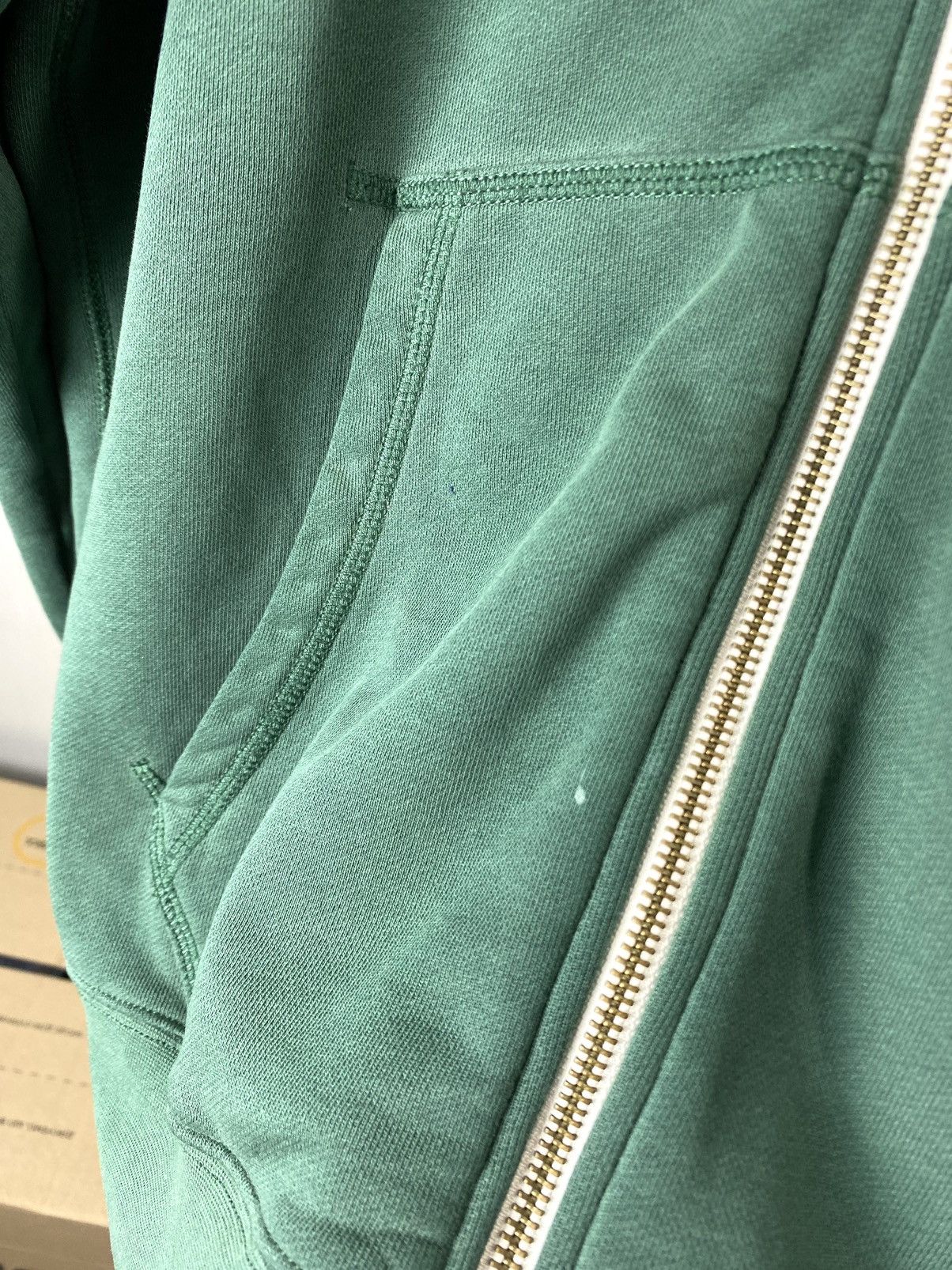 Nike Rare! Vintage 2000’s Nike Circle Logo Hoodie Hype Size US XL / EU 56 / 4 - 5 Thumbnail
