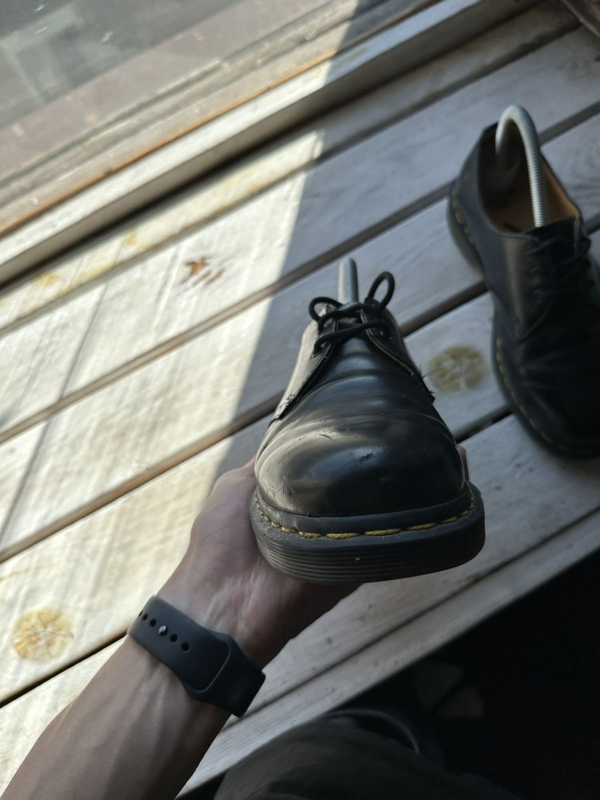Dr. Martens 🚨DR. MARTENS AVANT GARDE SHOES IFSIXWASNINE STYLE Size US 6 / EU 39 - 6 Thumbnail