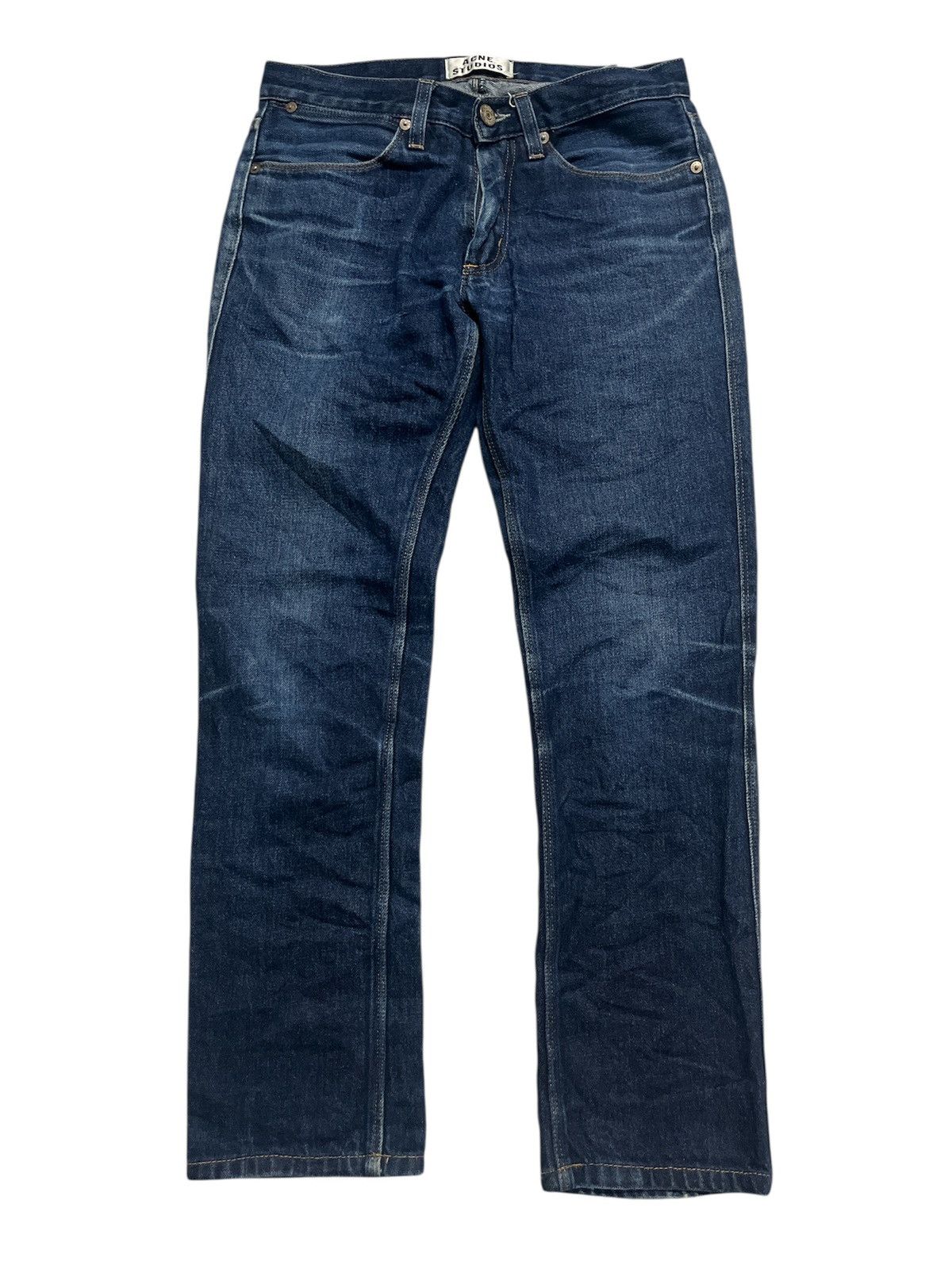 Acne Studios Denime Pant ACNE STUDIOS Size US 29 - 1 Thumbnail