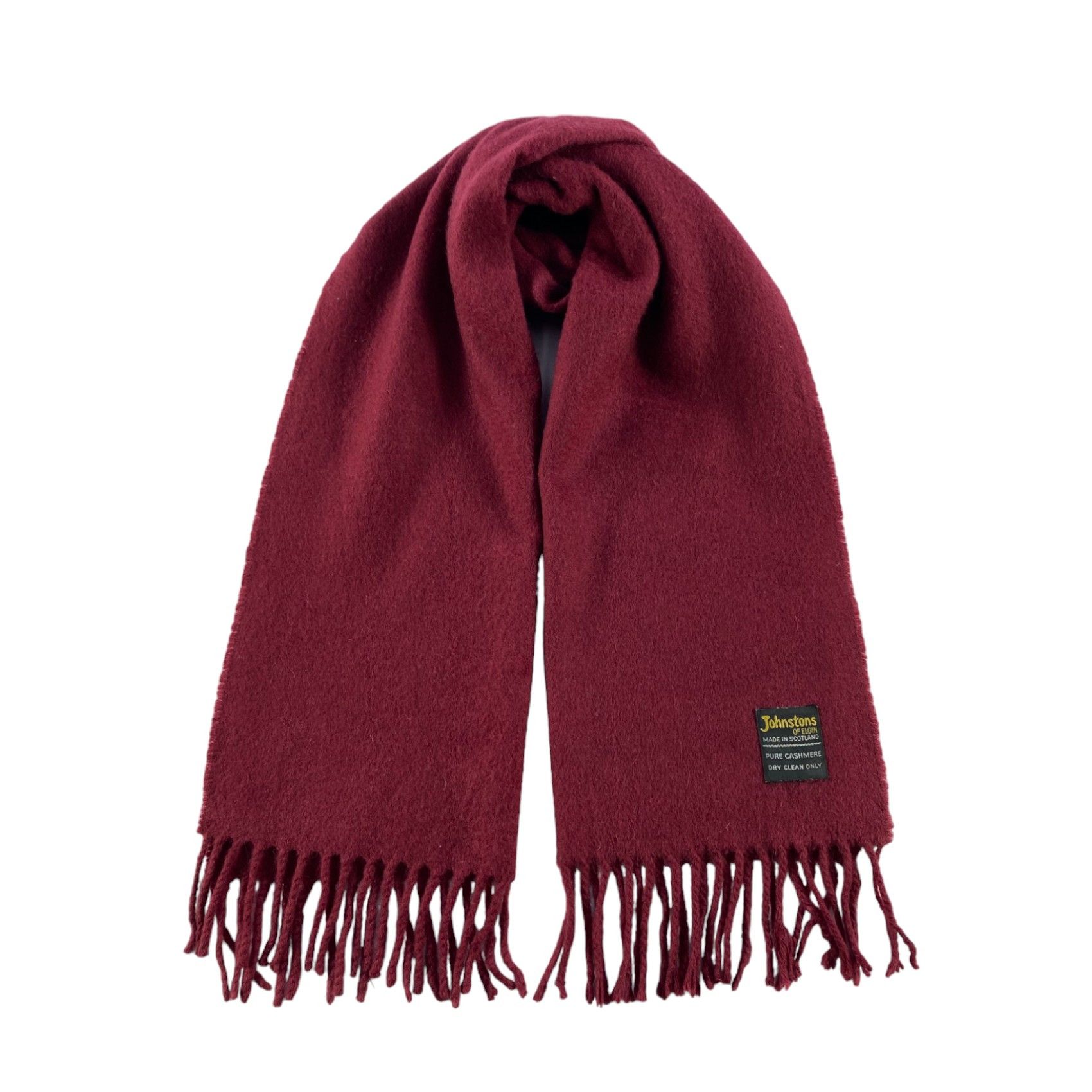 Johnstons Of Elgin Johnstons Of Elgin Scarf / Muffler / Neckwear - WW1921 Size ONE SIZE - 1 Thumbnail