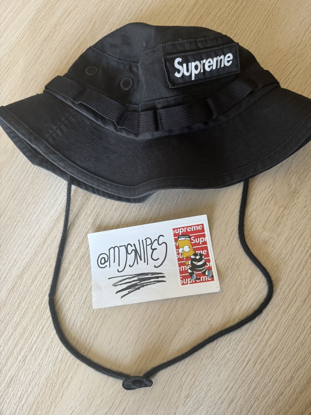 Supreme Boonie | Grailed