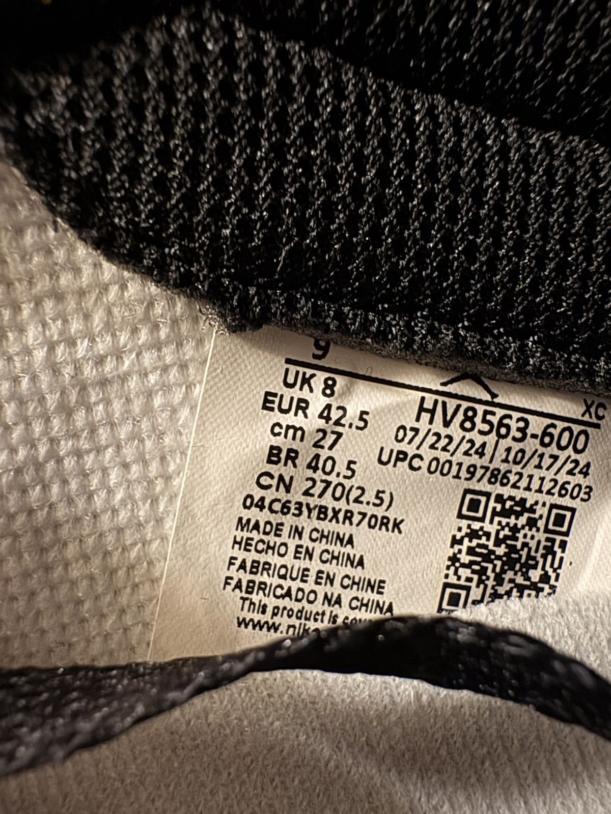 Jordan Brand × Union LA Union la air jordan 1 retro high Size US 9 / EU 42 - 2 Thumbnail