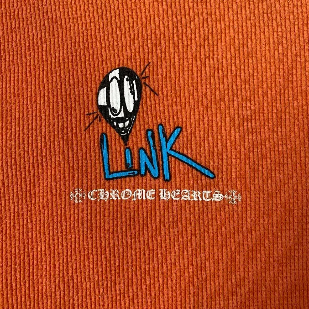 Chrome Hearts *rare* Mattyboy Thermal Longsleeve Tee Size US XL / EU 56 / 4 - 7 Thumbnail
