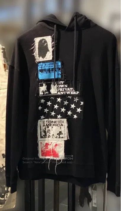 Raf Simons Raf Simons Clothed sweatshirt Size US XS / EU 42 / 0 - 4 Thumbnail