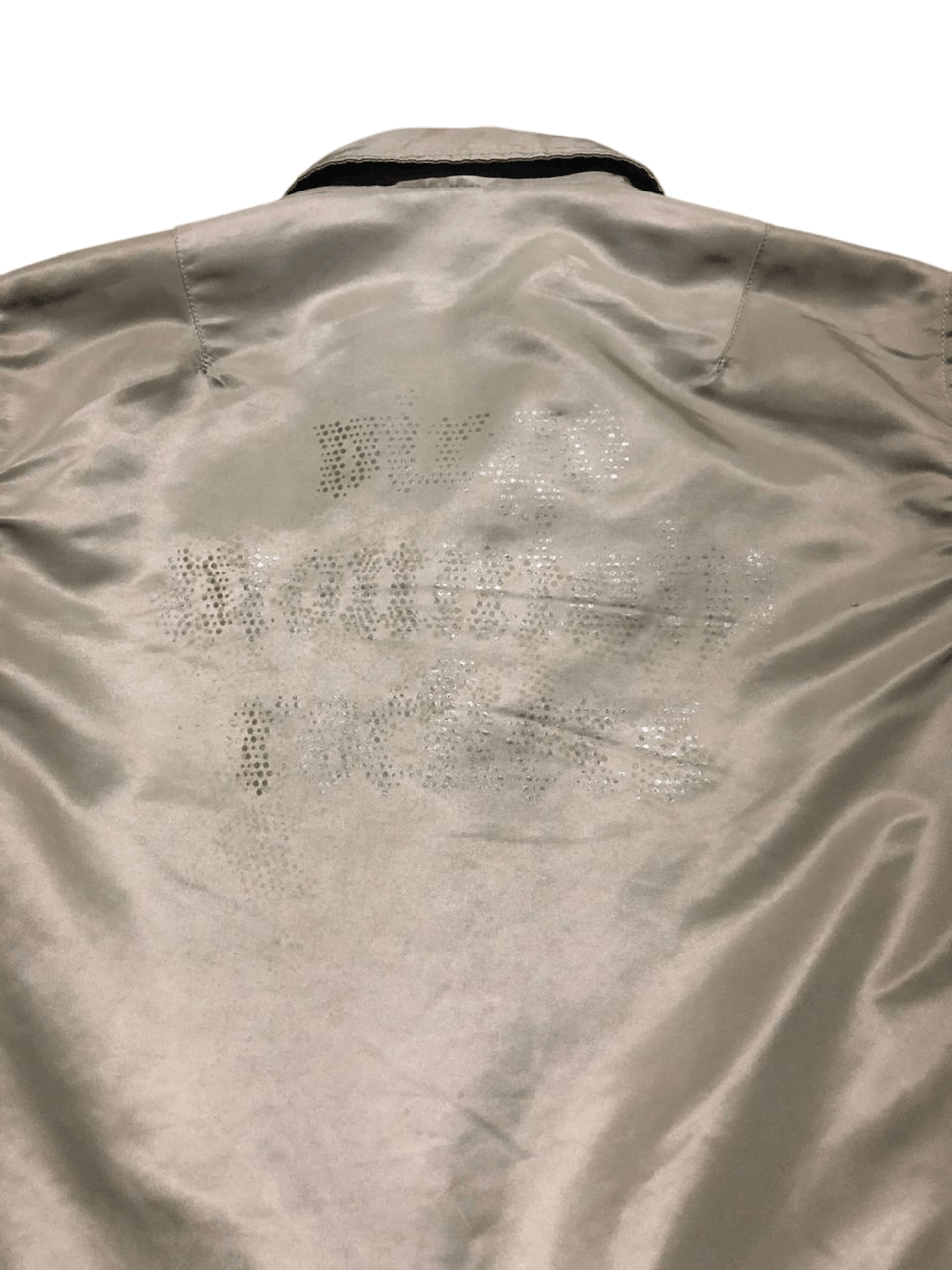 Japanese Brand Vintage Virgo Nylon Jacket Snap Button Military Style Size US L / EU 52-54 / 3 - 10 Thumbnail