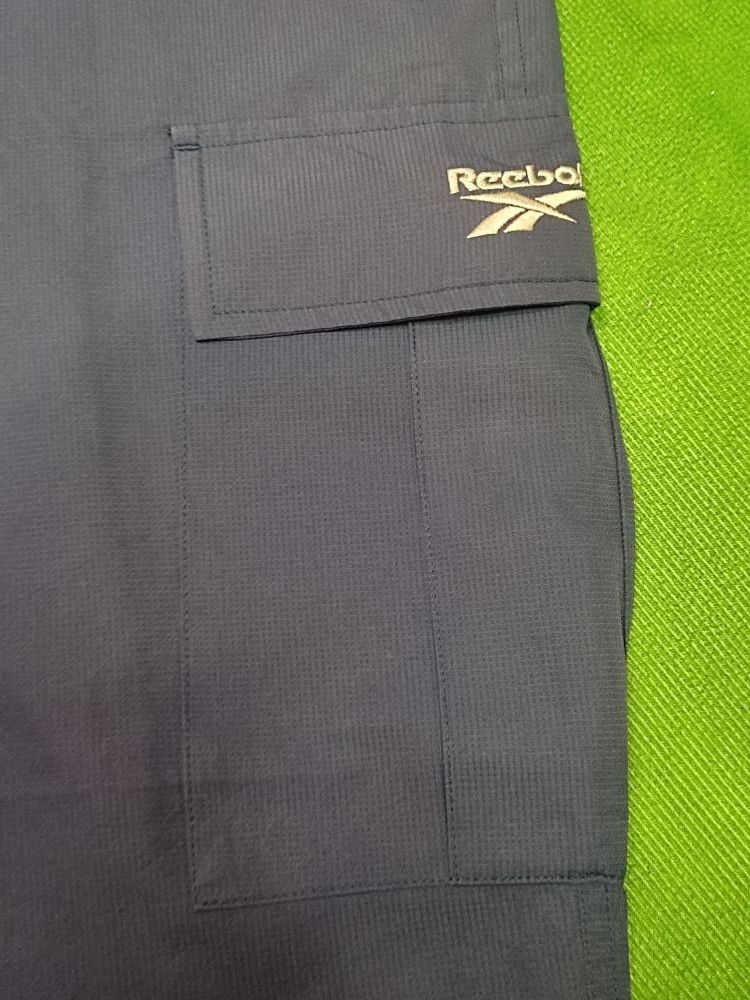 Reebok × Vintage VINTAGE REEBOK CARGO TACTICAL PANTS BAGGY Size US 34 / EU 50 - 3 Thumbnail