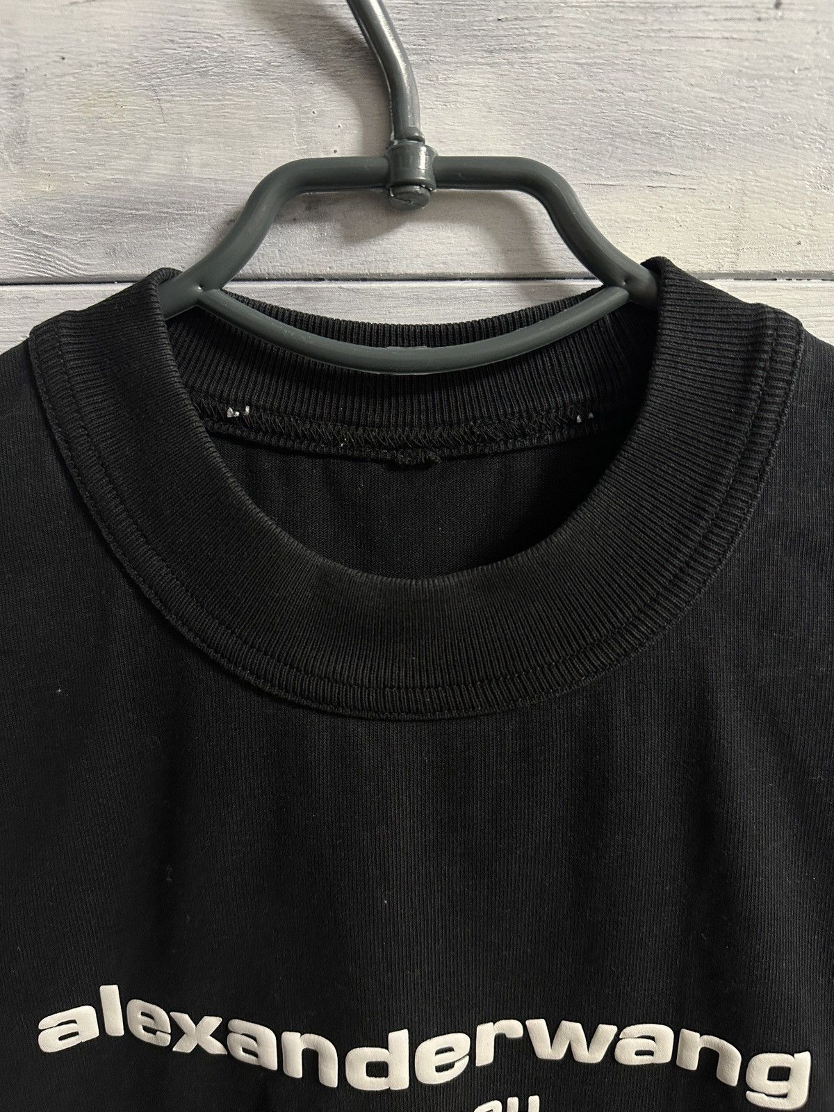 Alexander Wang Rare T-Shirt Alexander Wang New York USA Flag XS Oversize Size US XS / EU 42 / 0 - 3 Thumbnail