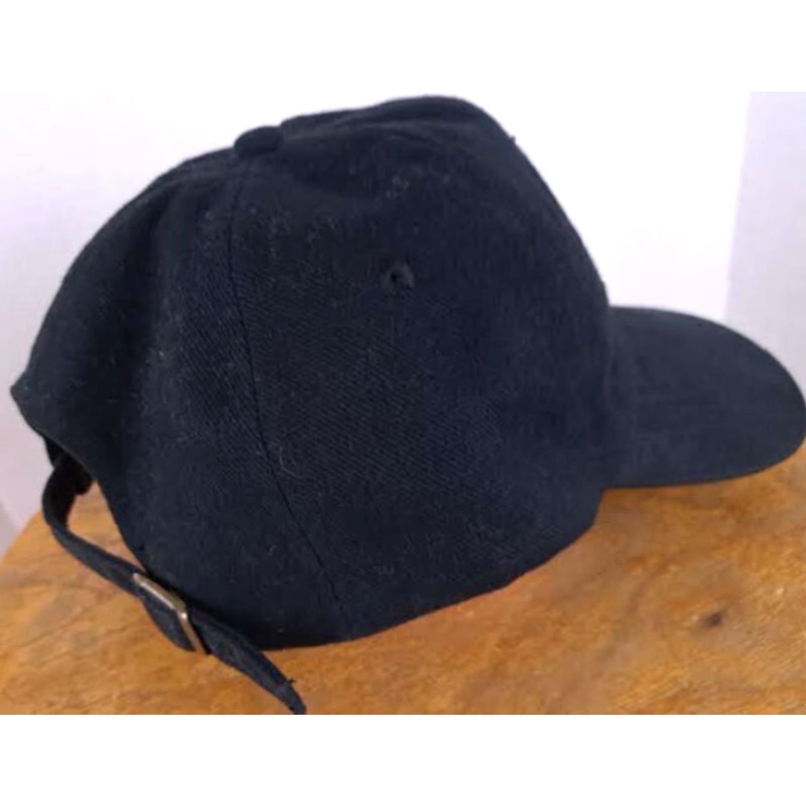 Vintage Cheap Trick Rock Black Adjustable Hat Head Shot Baseball Cap Men Adjustable Cotton Cap Size ONE SIZE - 2 Thumbnail