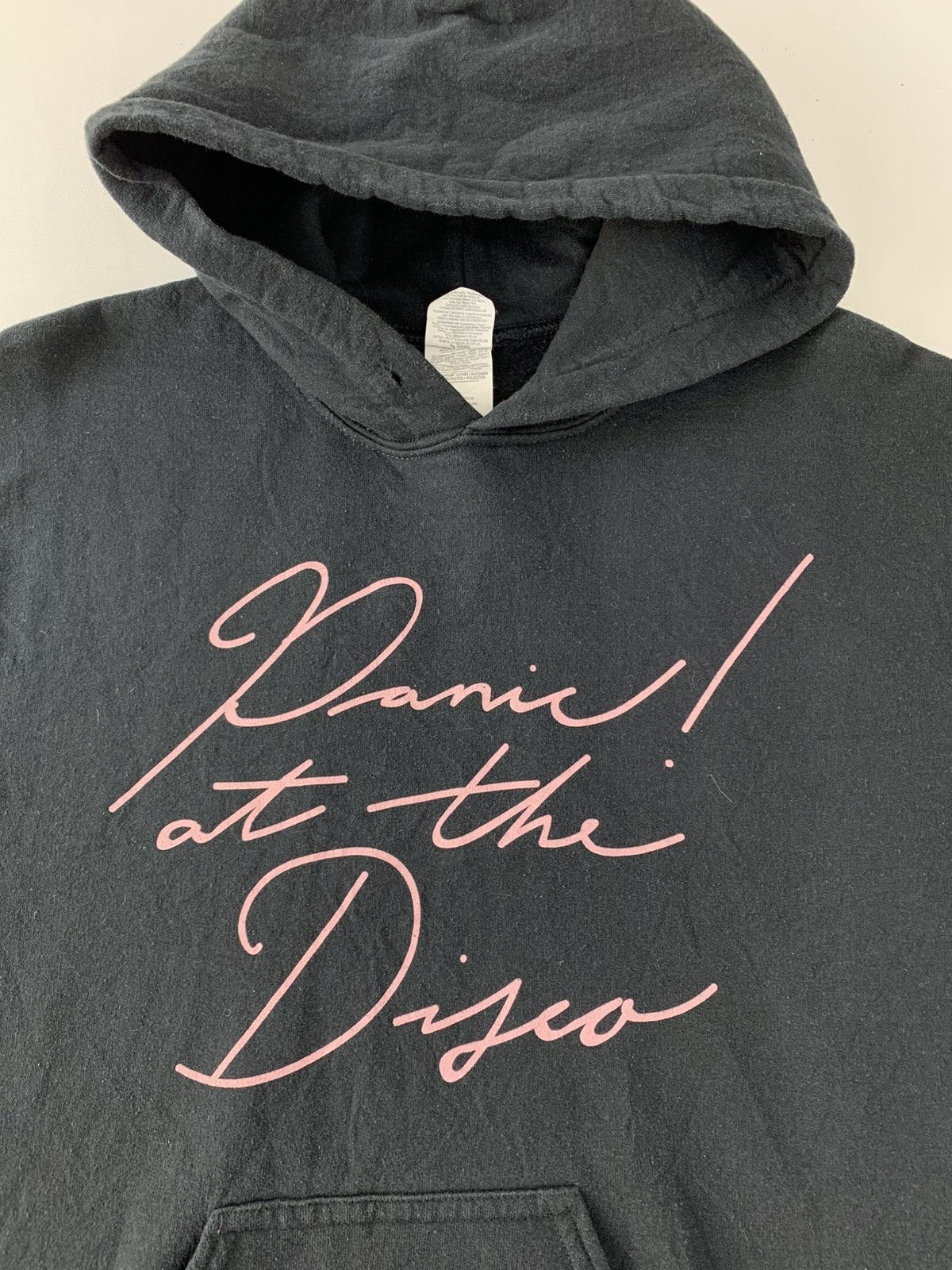Band Tees Vintage Style Panic At The Disco Pullover Hoodies Size S / US 4 / IT 40 - 4 Thumbnail