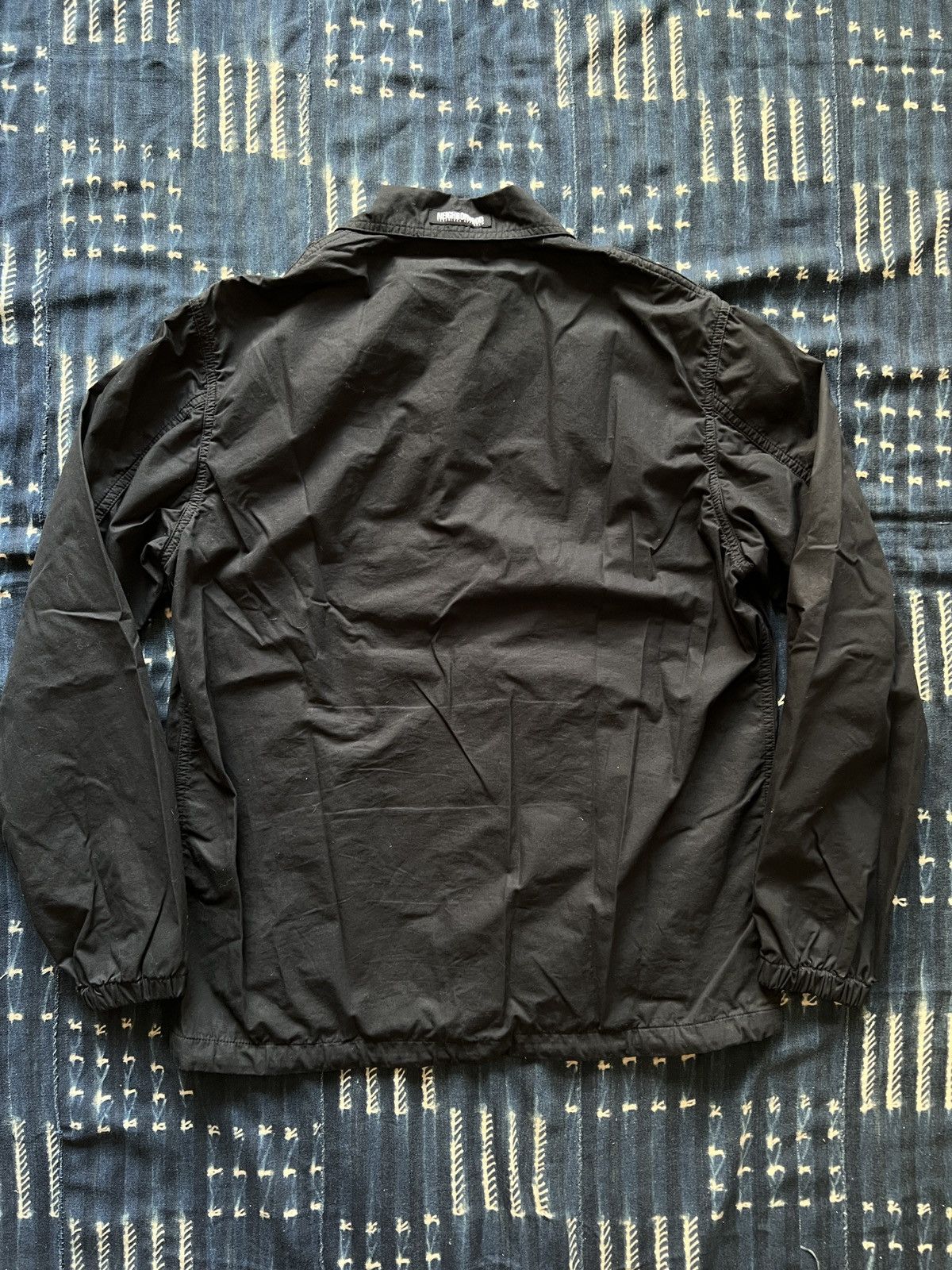 Neighborhood Neighborhood Archive Moto coach jacket L Size US L / EU 52-54 / 3 - 2 Thumbnail
