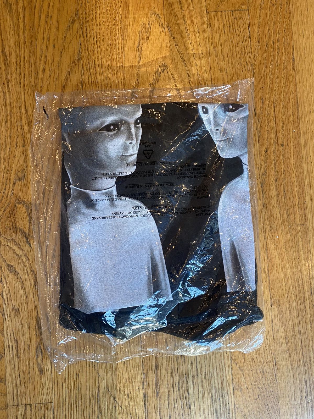 DC × Fuck The Population FTP + DC Alien Tee Size US M / EU 48-50 / 2 - 1 Thumbnail