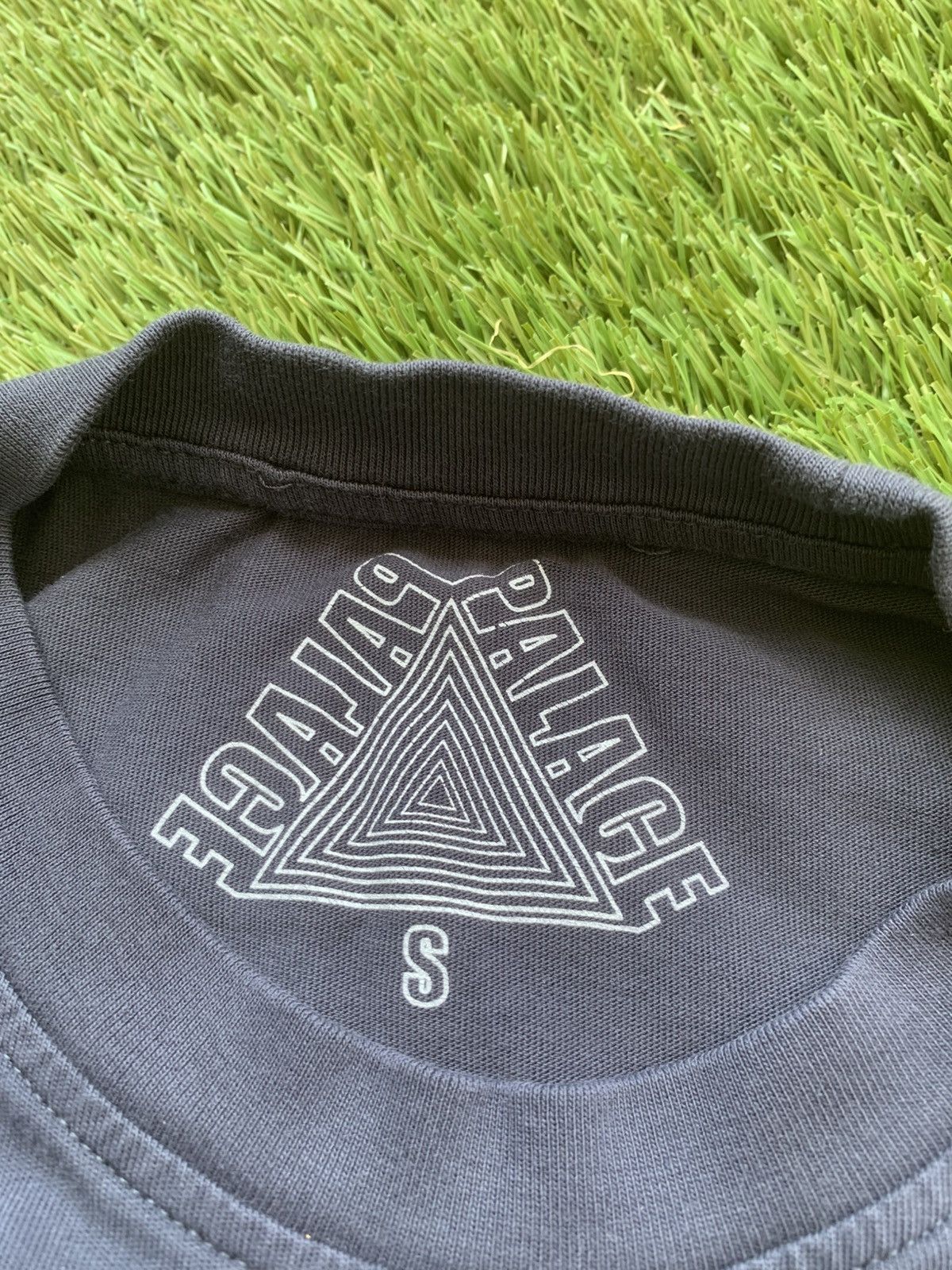 Palace Palace Classico T-Shirt Navy Size US S / EU 44-46 / 1 - 3 Thumbnail