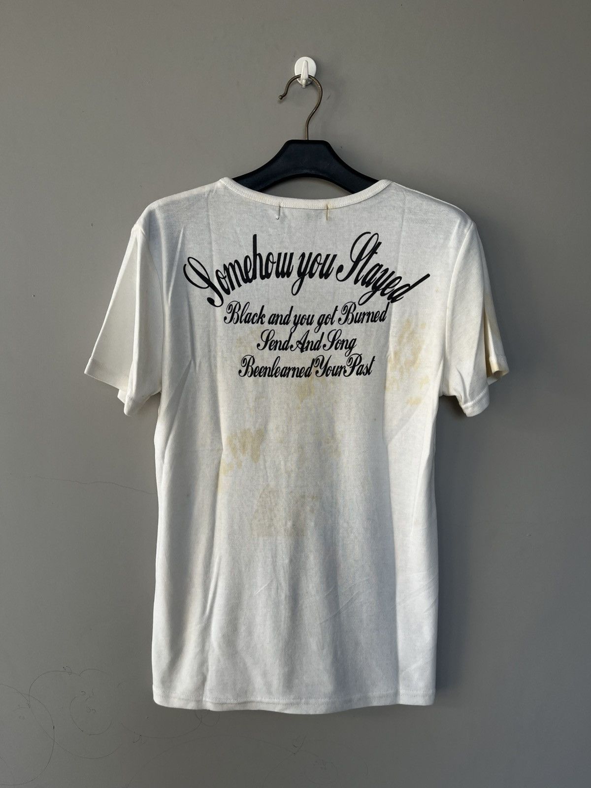 If Six Was Nine JAPANESE IN THE ATTIC POEM GOTHIC VKEI SEDITIONARIES PUNK Size US M / EU 48-50 / 2 - 3 Thumbnail