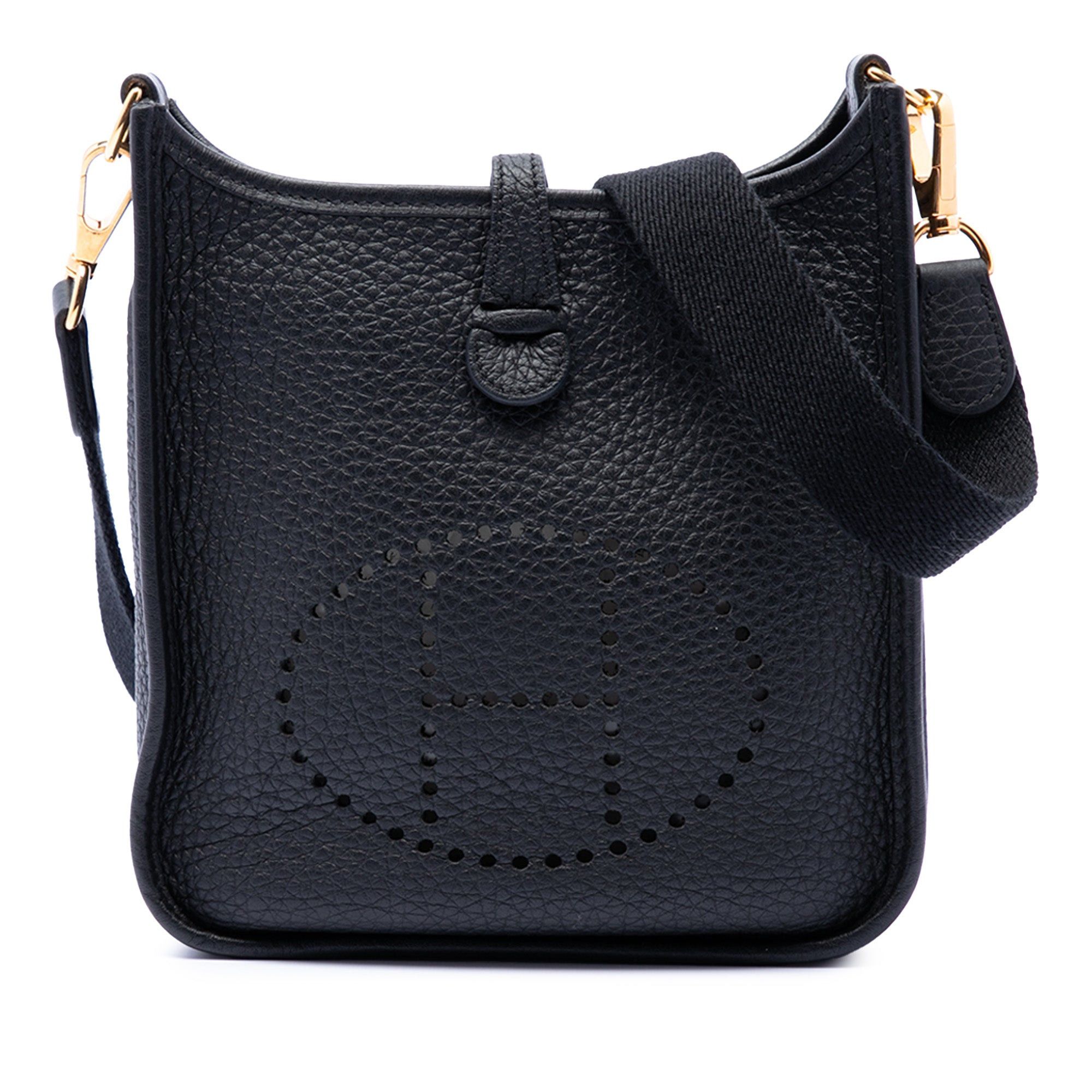 Hermes Clemence Evelyne 16 Amazone Size ONE SIZE - 1 Thumbnail