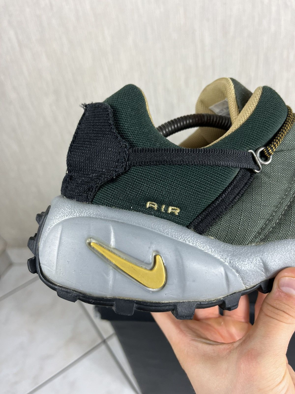 Nike ACG Vintage Nike ACG hiking outdoor y2k boots shoes retro air Size US 12 / EU 45 - 6 Thumbnail