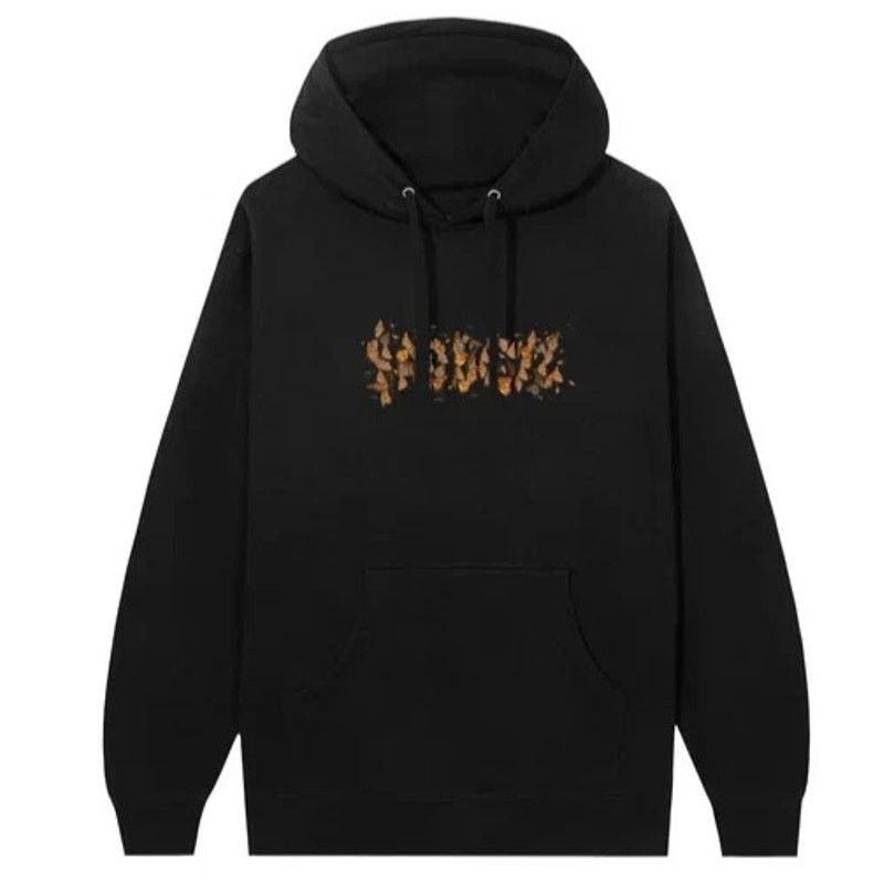 Anti Social Social Club Anti Social Social Club X Sadboyz All The Butterflies Hoodie Size US L / EU 52-54 / 3 - 1 Thumbnail