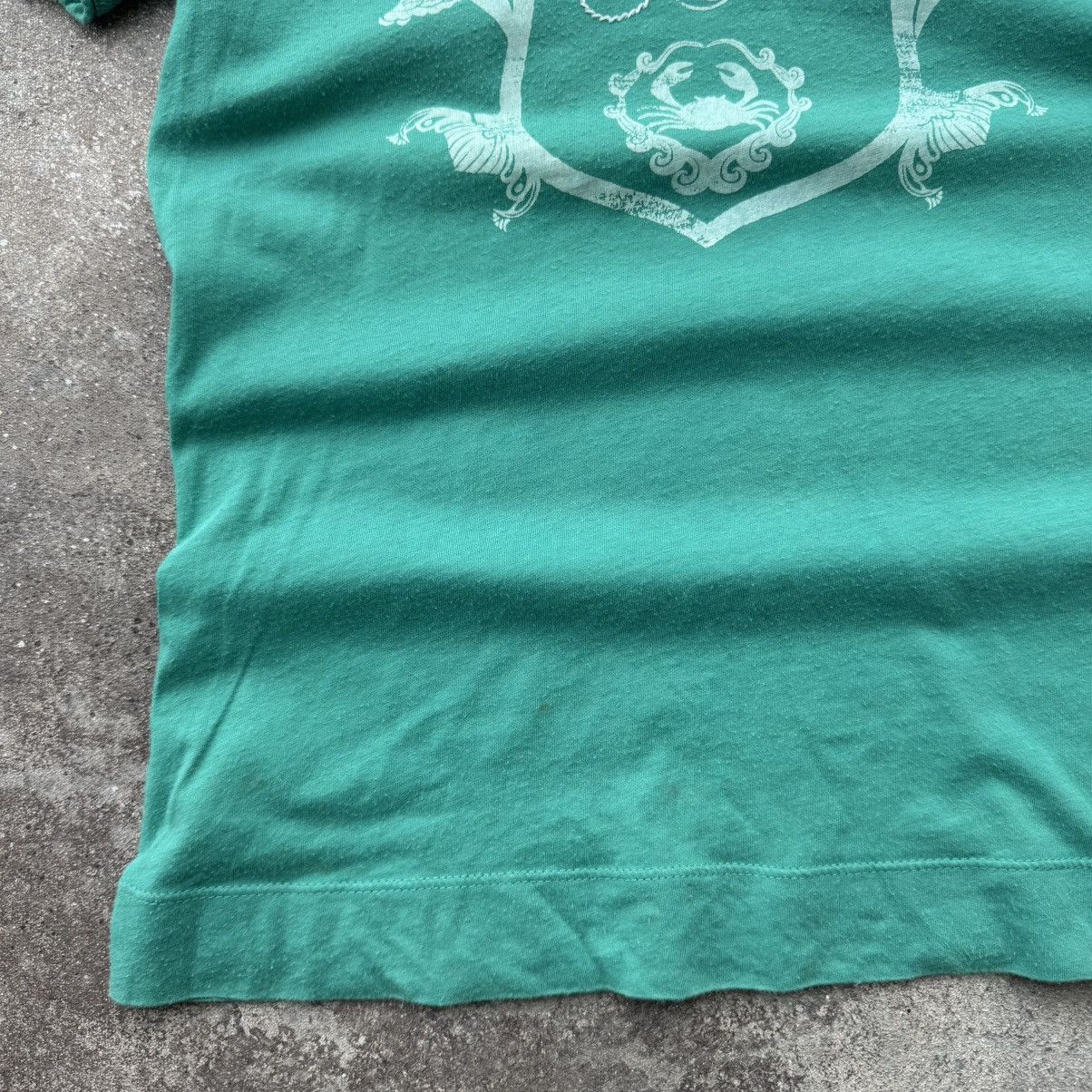 Diesel × Vintage Diesel Vintage Big Logo T-Shirt Size S / US 4 / IT 40 - 5 Thumbnail