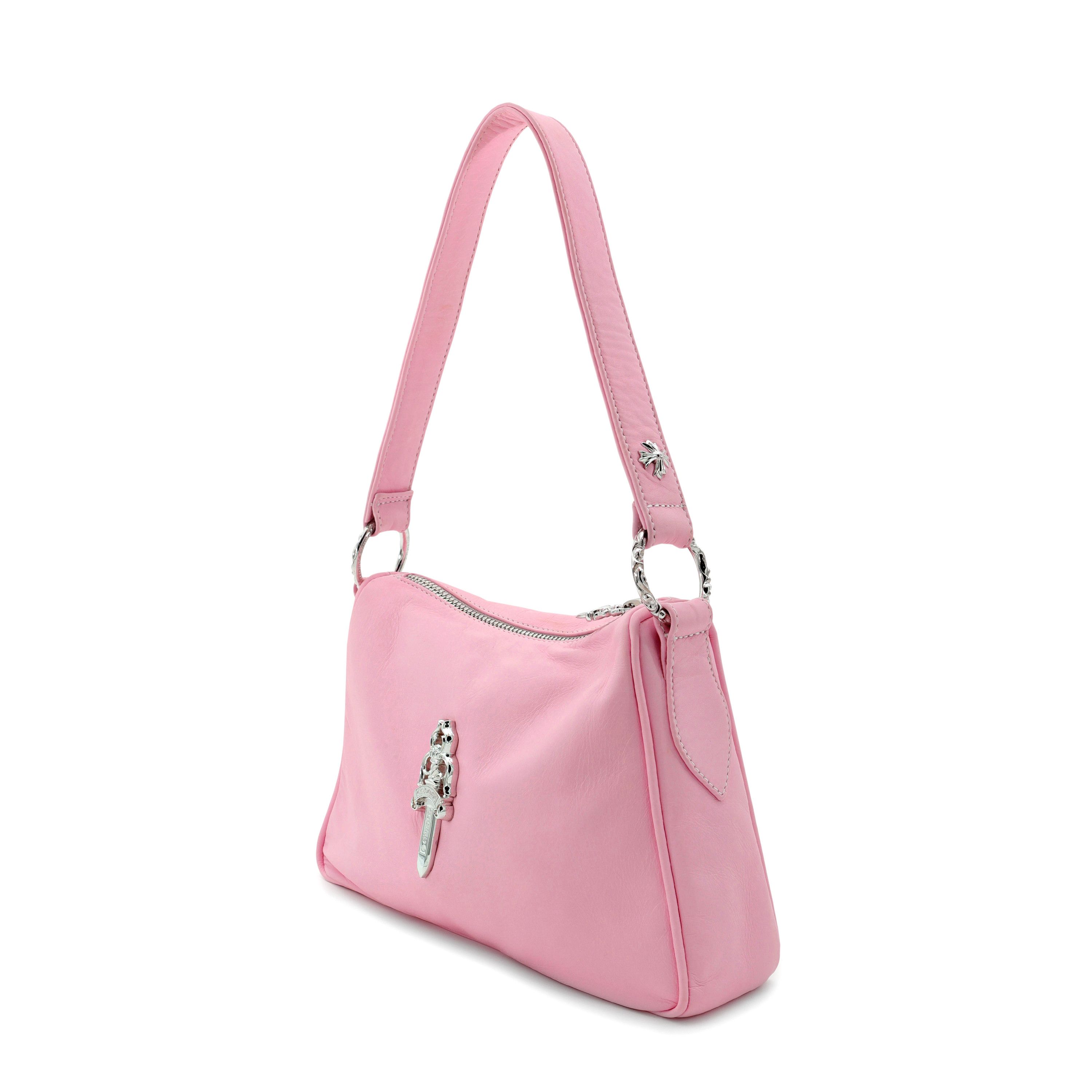 Chrome Hearts Dagger Embellished Pink Chicken Nugget Bag Size ONE SIZE - 3 Thumbnail