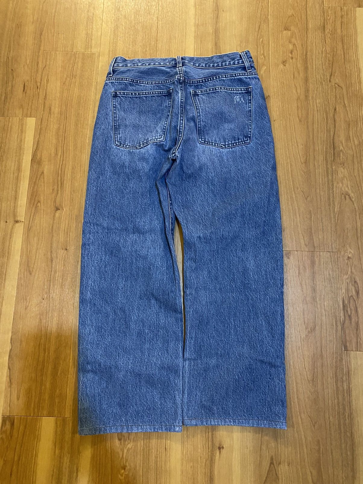JW Anderson × Uniqlo 25S/S Uniqlo×JWanderson jeans Size US 27 - 2 Thumbnail