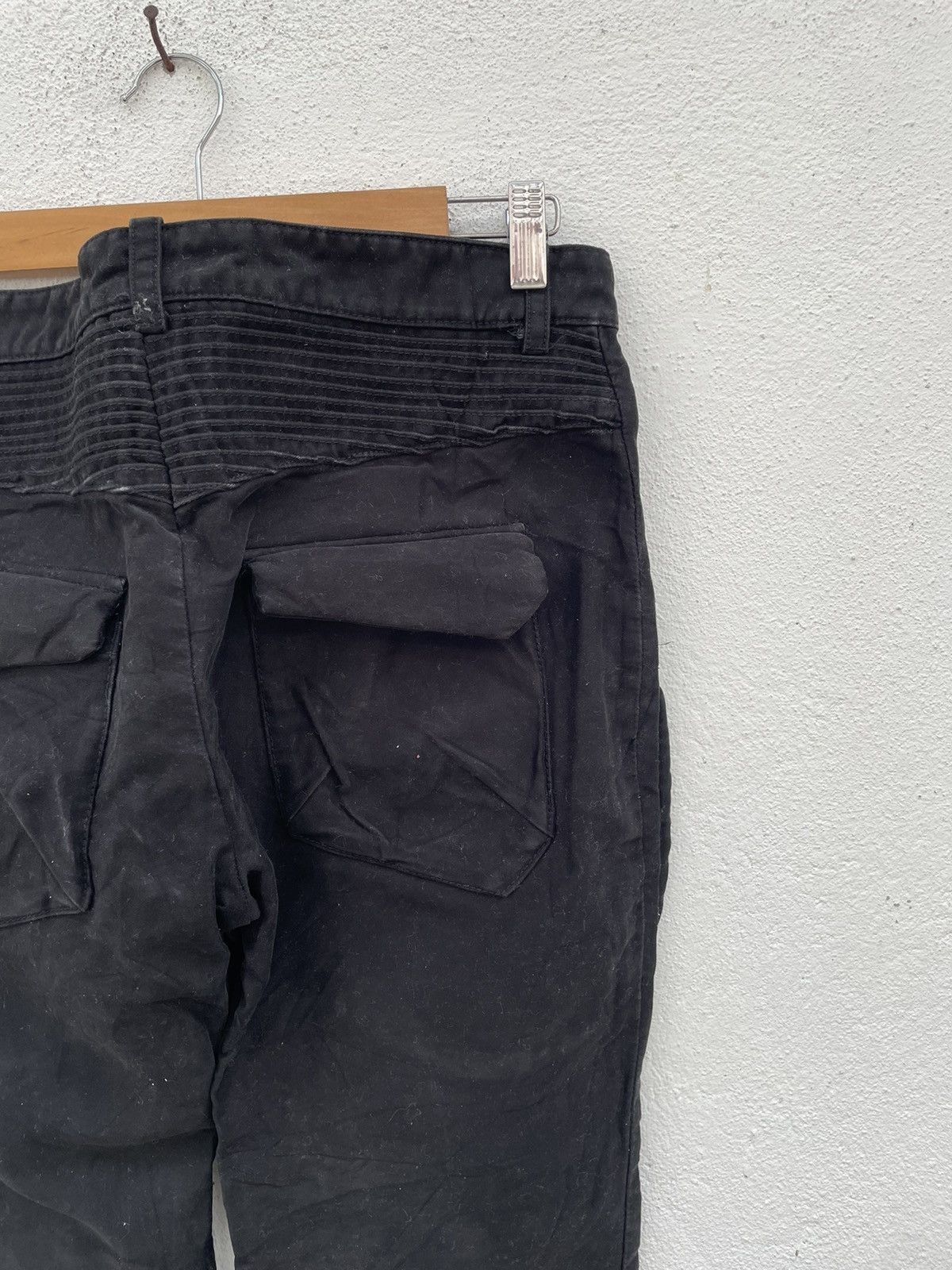 Japanese Brand Japanese Brand LEH Zipper Pants Made In Japan Size US 32 / EU 48 - 9 Thumbnail