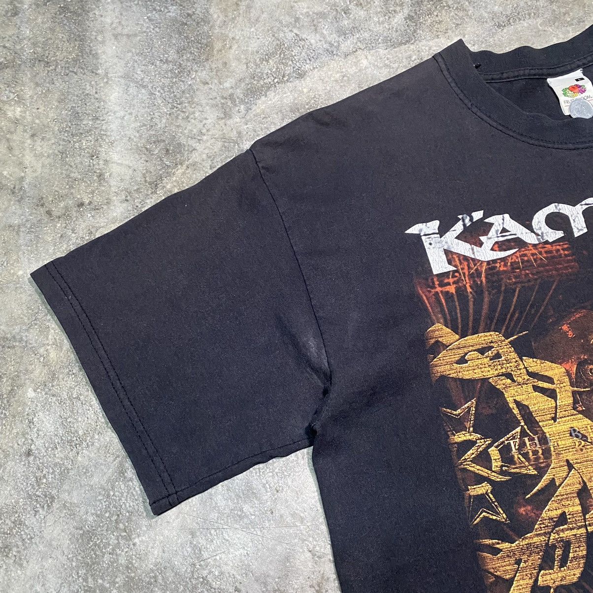 Band Tees KAMELOT BAND THE BLACK HALO 2005 ALBUM PROMO T SHIRT Size US L / EU 52-54 / 3 - 9 Thumbnail