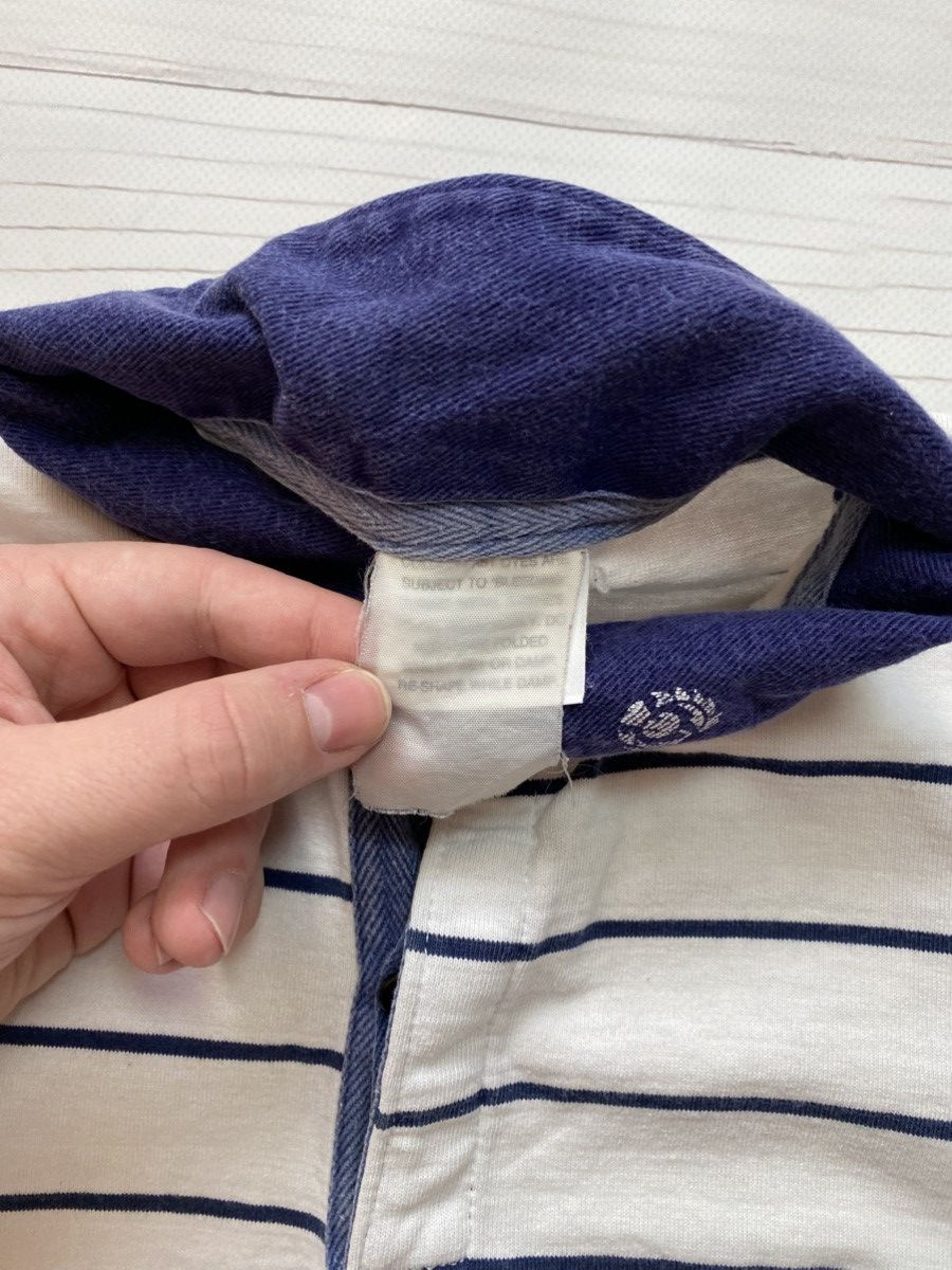 Umbro Vintage Umbro Scottish rugby union 1991 longsleeve shirt Size US L / EU 52-54 / 3 - 3 Thumbnail