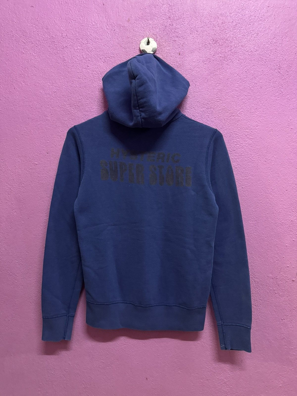 Hysteric Glamour Hysteric Glamour Hoodies Size US S / EU 44-46 / 1 - 2 Thumbnail