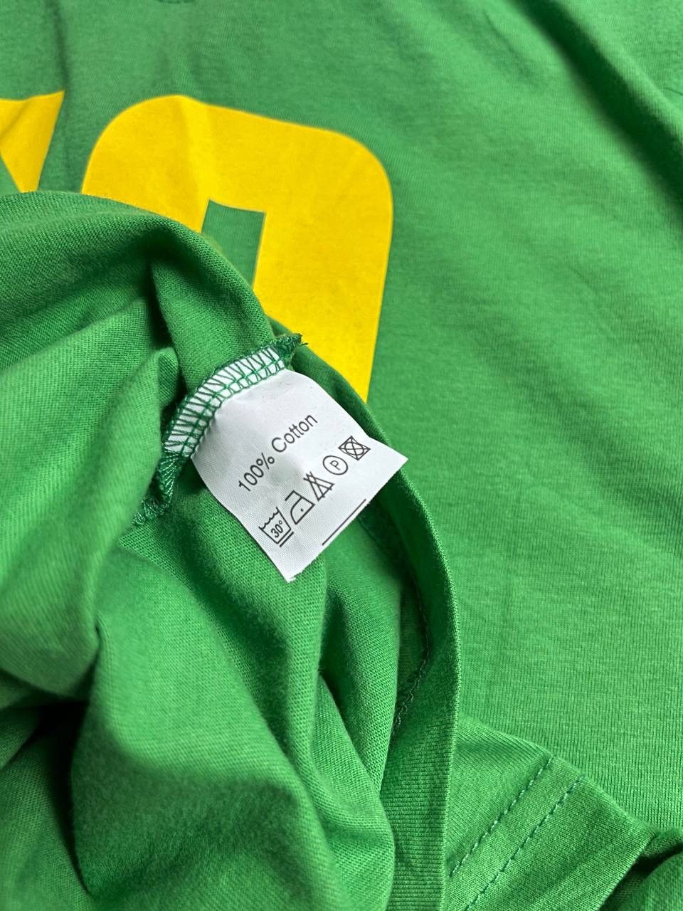 Other Vintage 90's Brasil Polo Shirt Y2K S Size S / US 4 / IT 40 - 6 Thumbnail