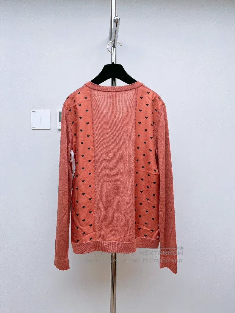 Hermes Hermes Twillaine series faux two-piece silk and cashmere b Size XS / US 0-2 / IT 36-38 - 2 Thumbnail