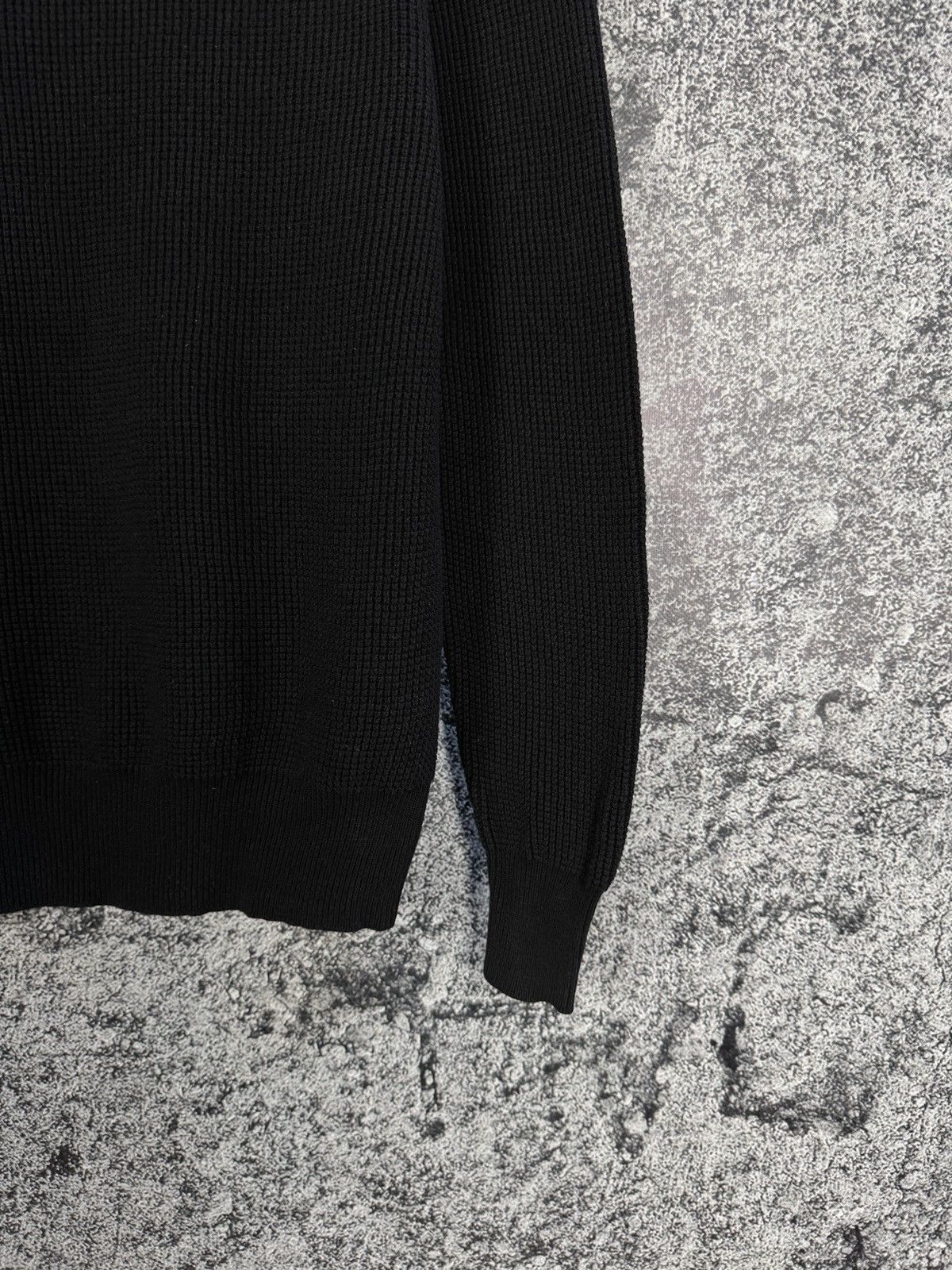 Allsaints Allsaints Trias Crew Sweater Luxury Knit Pullover Size S Size US S / EU 44-46 / 1 - 12 Thumbnail