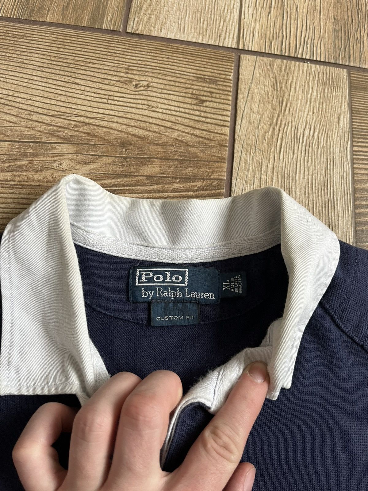 Vintage Polo Ralph Lauren Size US XL / EU 56 / 4 - 6 Thumbnail