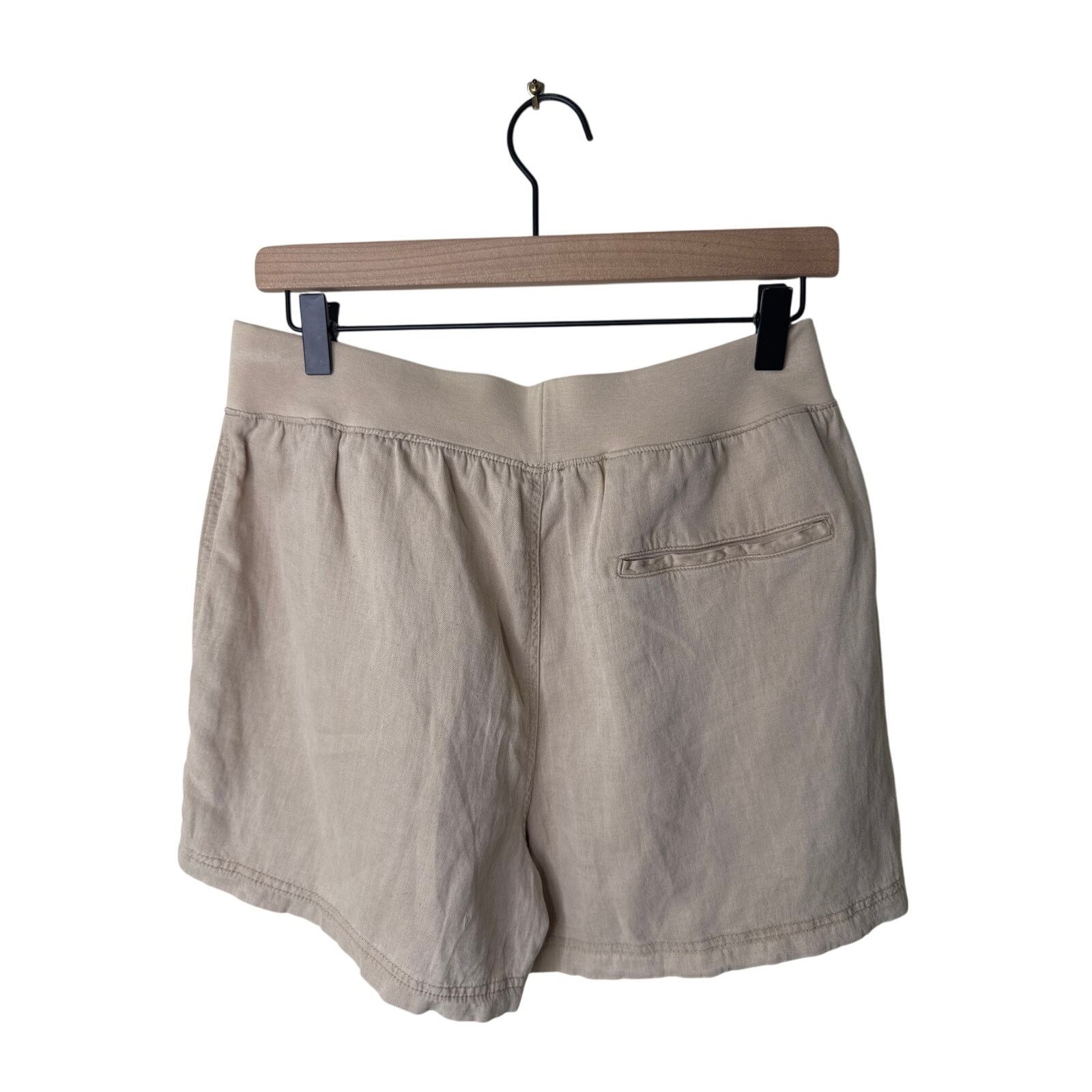 Faherty FAHERTY Arlie Day Pull On Short Safari Tan Brown Size large Size 28" / US 6 / IT 42 - 4 Thumbnail