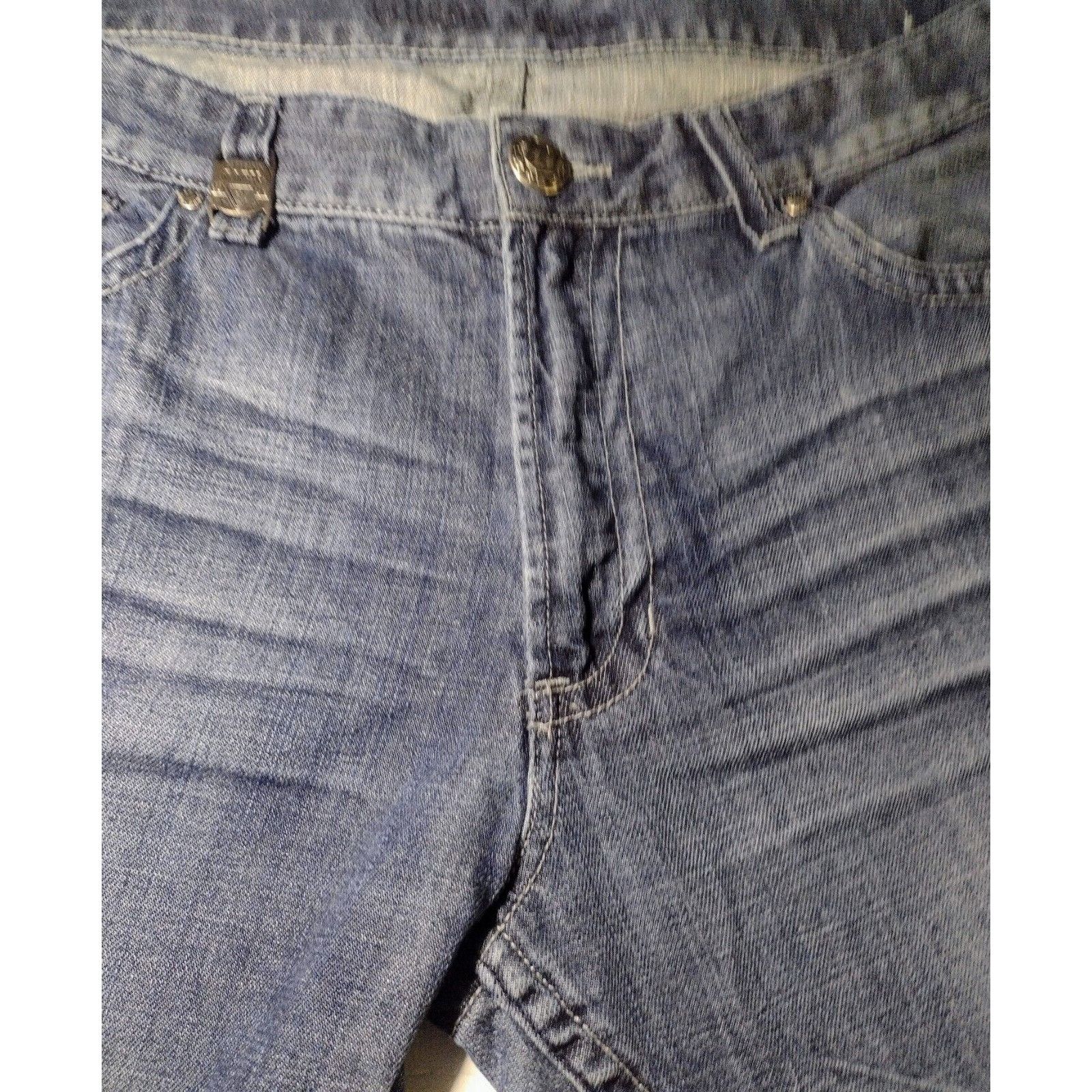 Guess Guess Embroidered Jeans Men's Size 40 x 33 Rockabilly Flap P Size US 40 / EU 56 - 5 Thumbnail