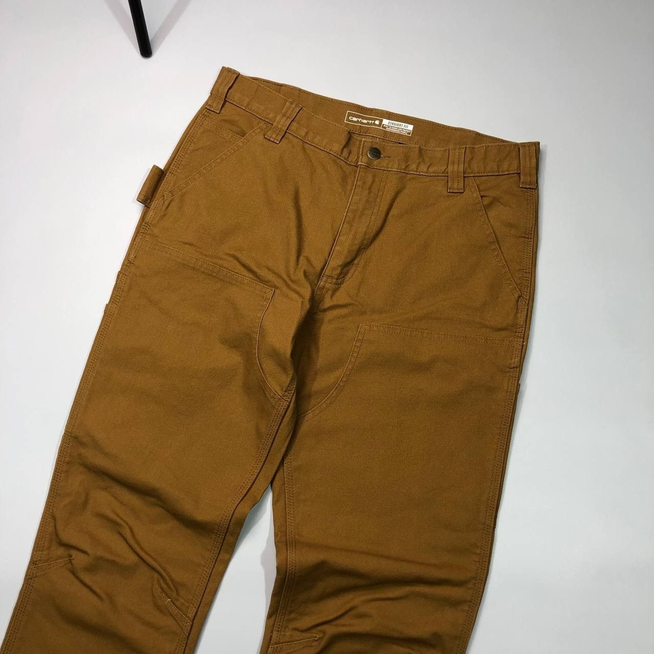 Carhartt Carhartt Rugged Straight Fit Utility Workwear Pants Size US 34 / EU 50 - 5 Thumbnail