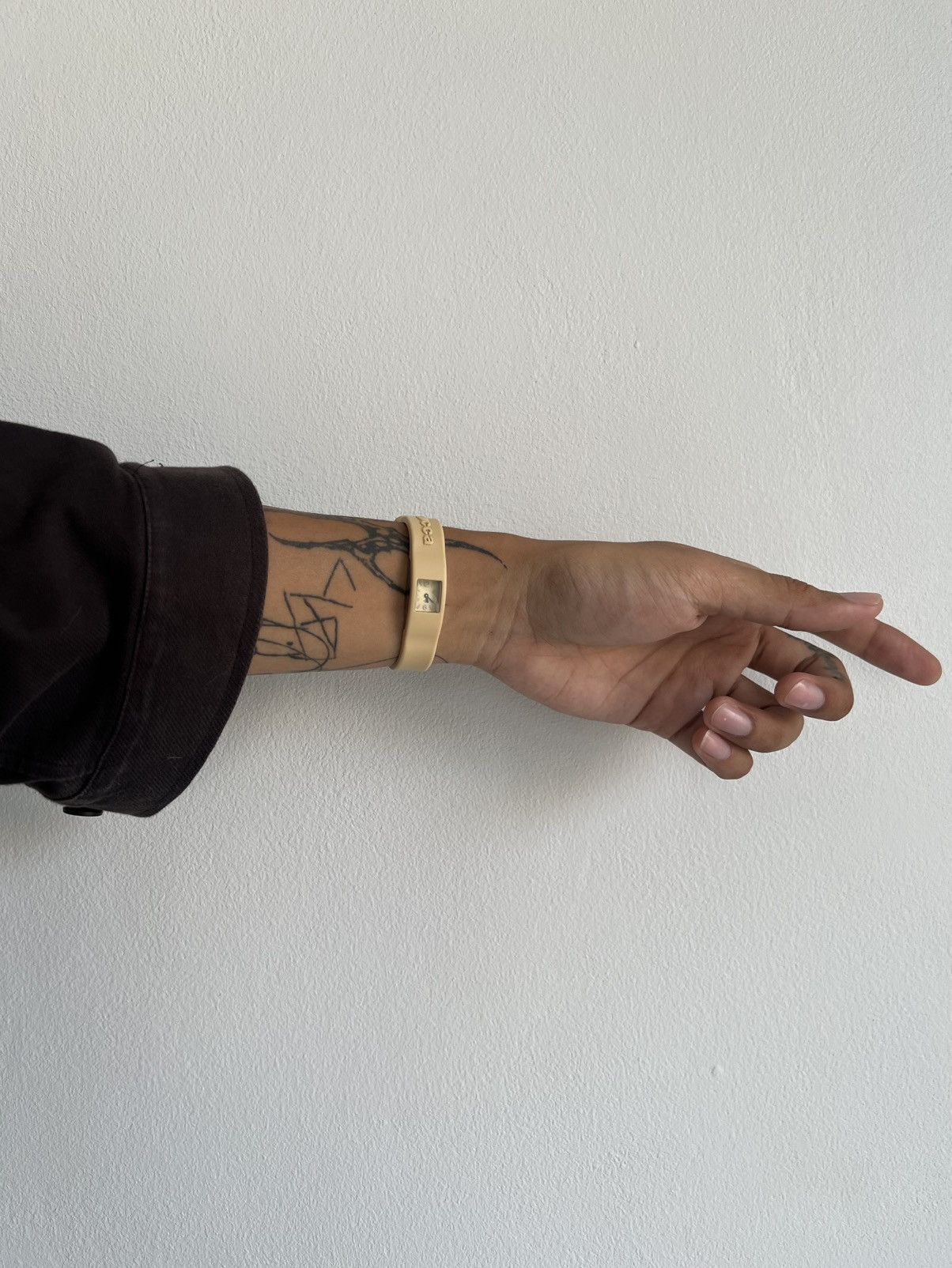 CABANE de ZUCCa 90s Cabane de Zucca by Issey Miyake Digital Watch Size ONE SIZE - 2 Thumbnail