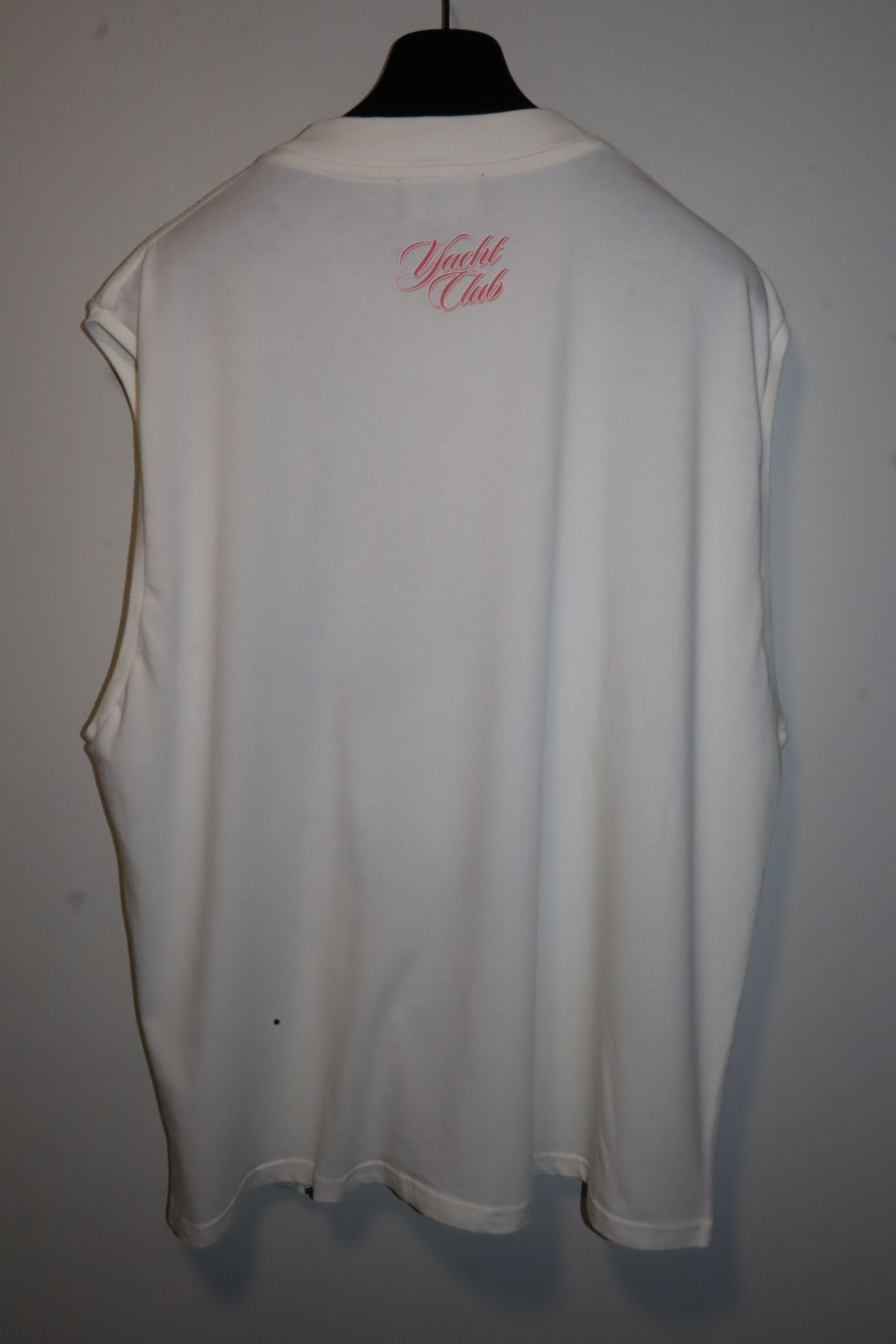 Represent Clo. Yacht club tanktop Size US XXL / EU 58 / 5 - 10 Thumbnail